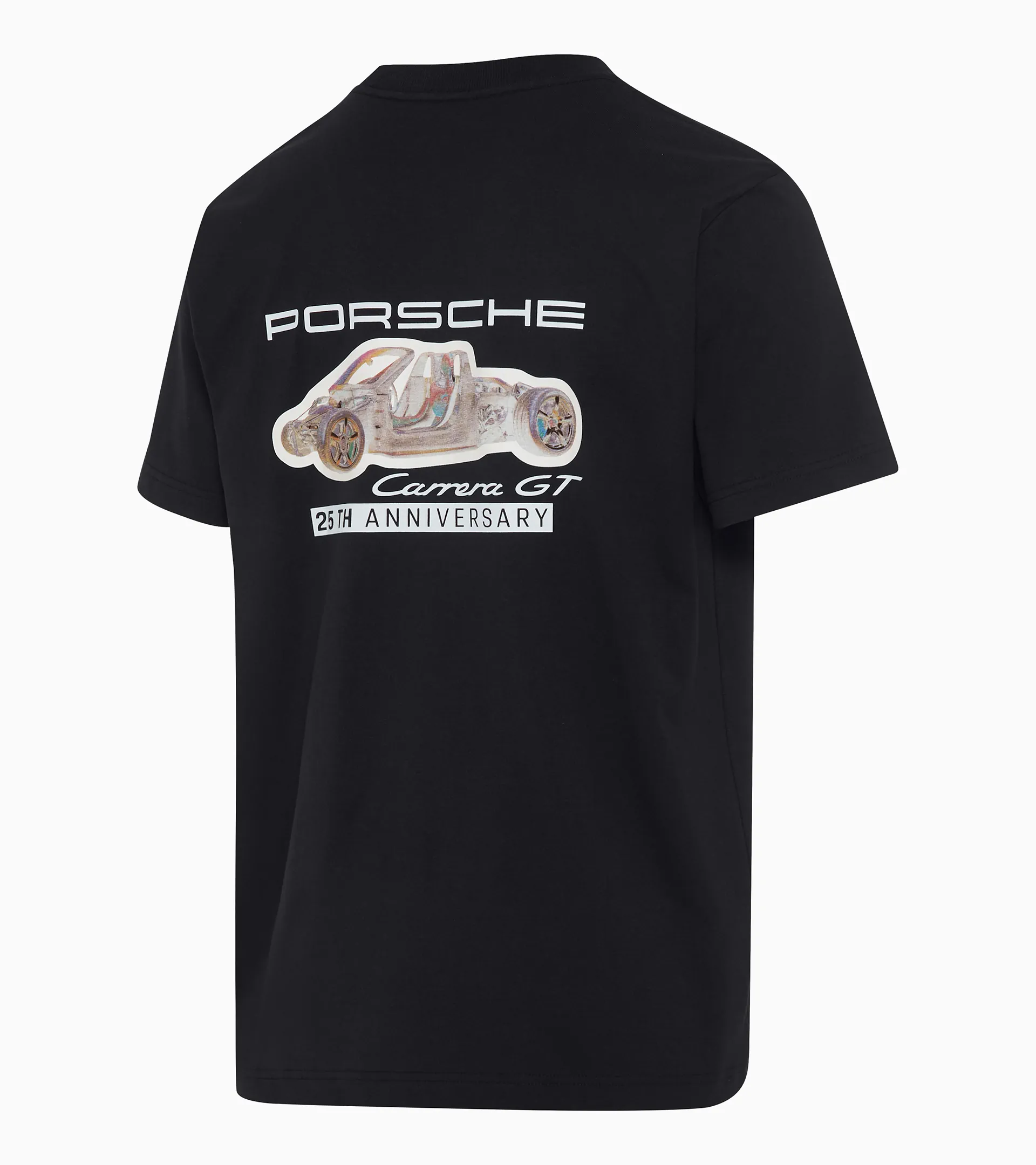 Unisex T-Shirt – 25Y Porsche Carrera GT | PORSCHE SHOP