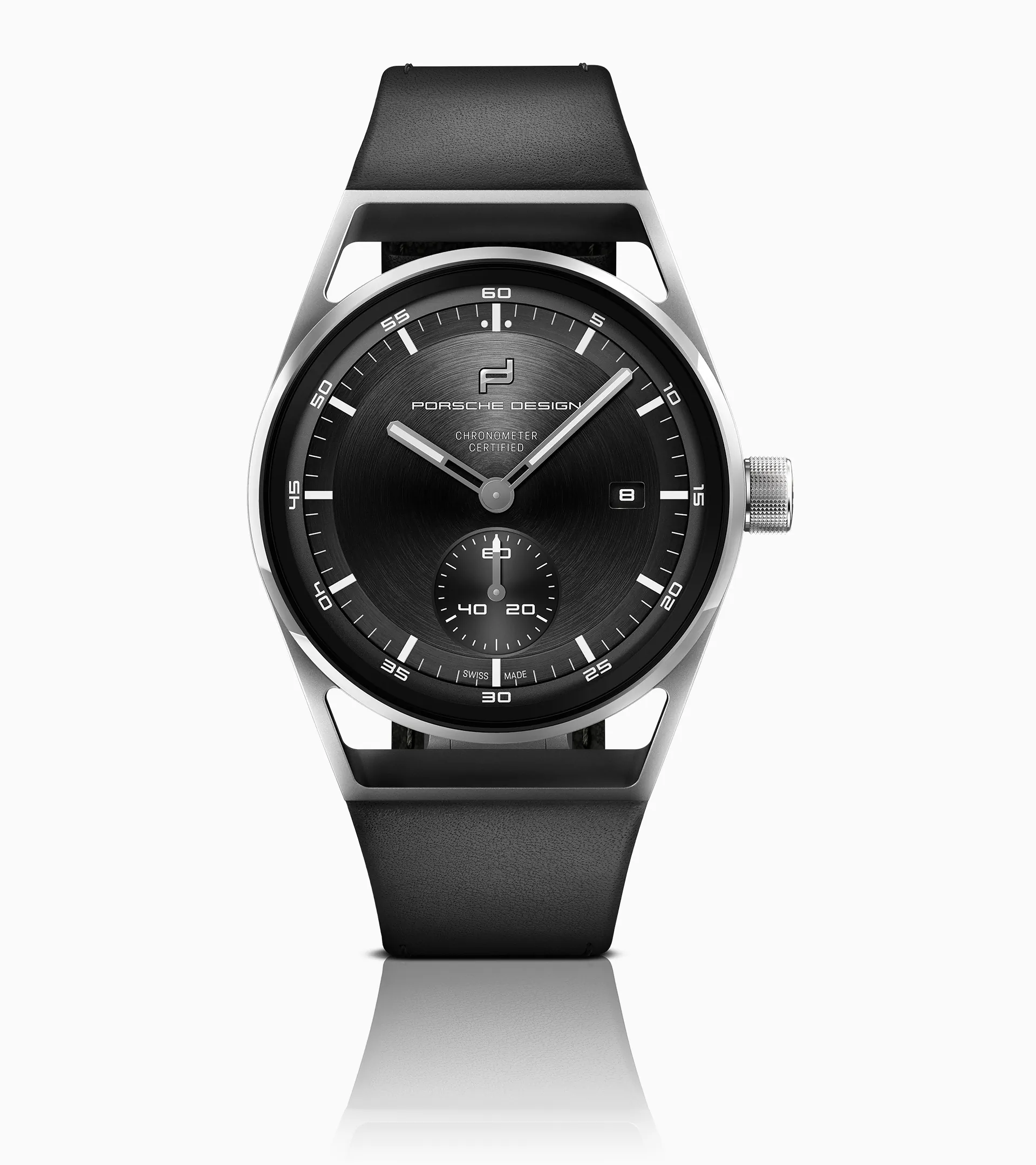 Porsche Design Sport Chrono Subsecond 39 P6028-1