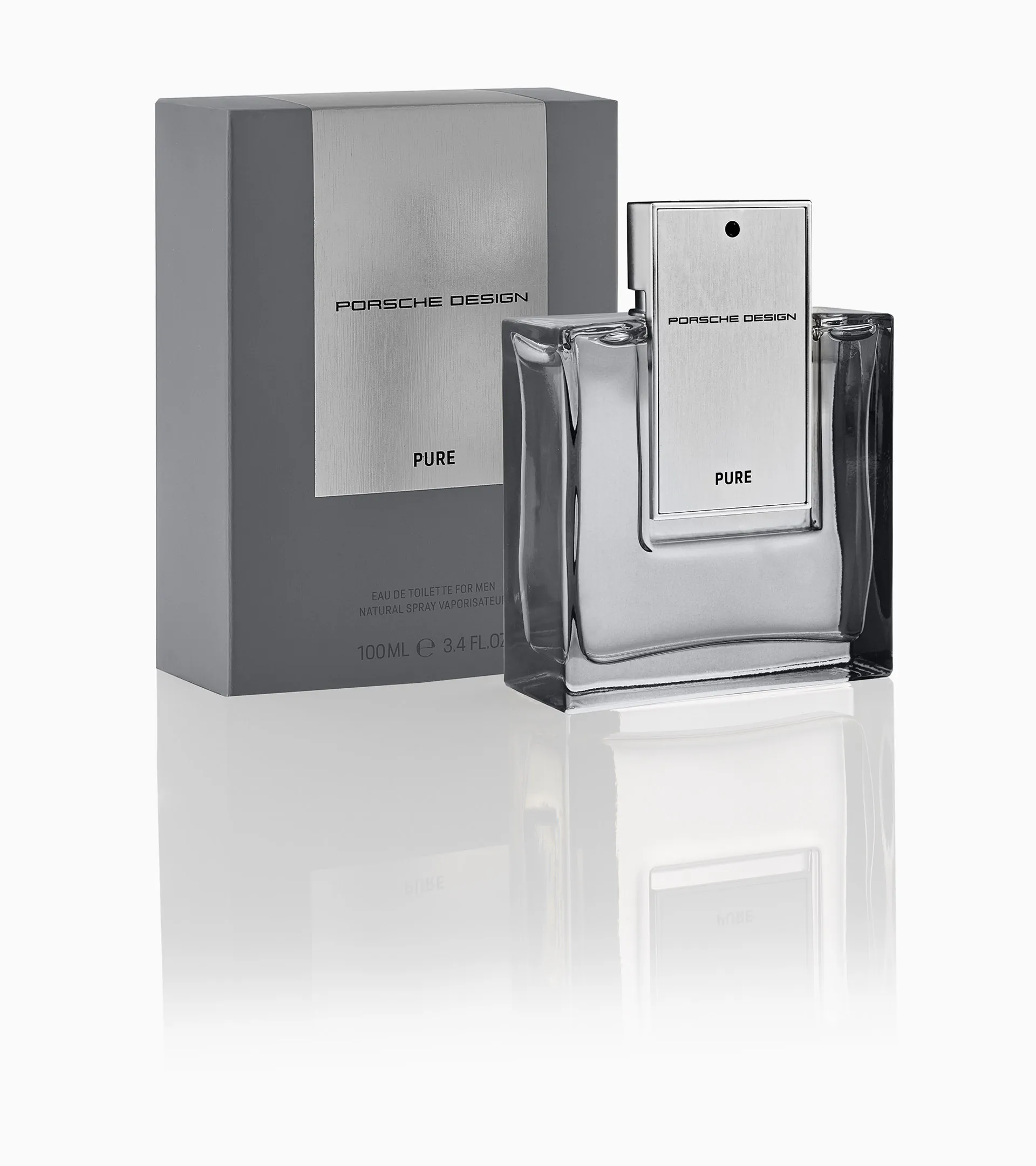 Porsche Design Pure Eau de Toilette | PORSCHE SHOP