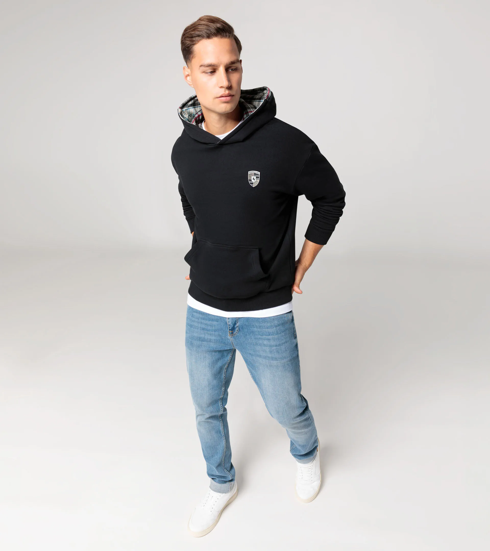 Hoodie – 50Y Turbo | PORSCHE SHOP