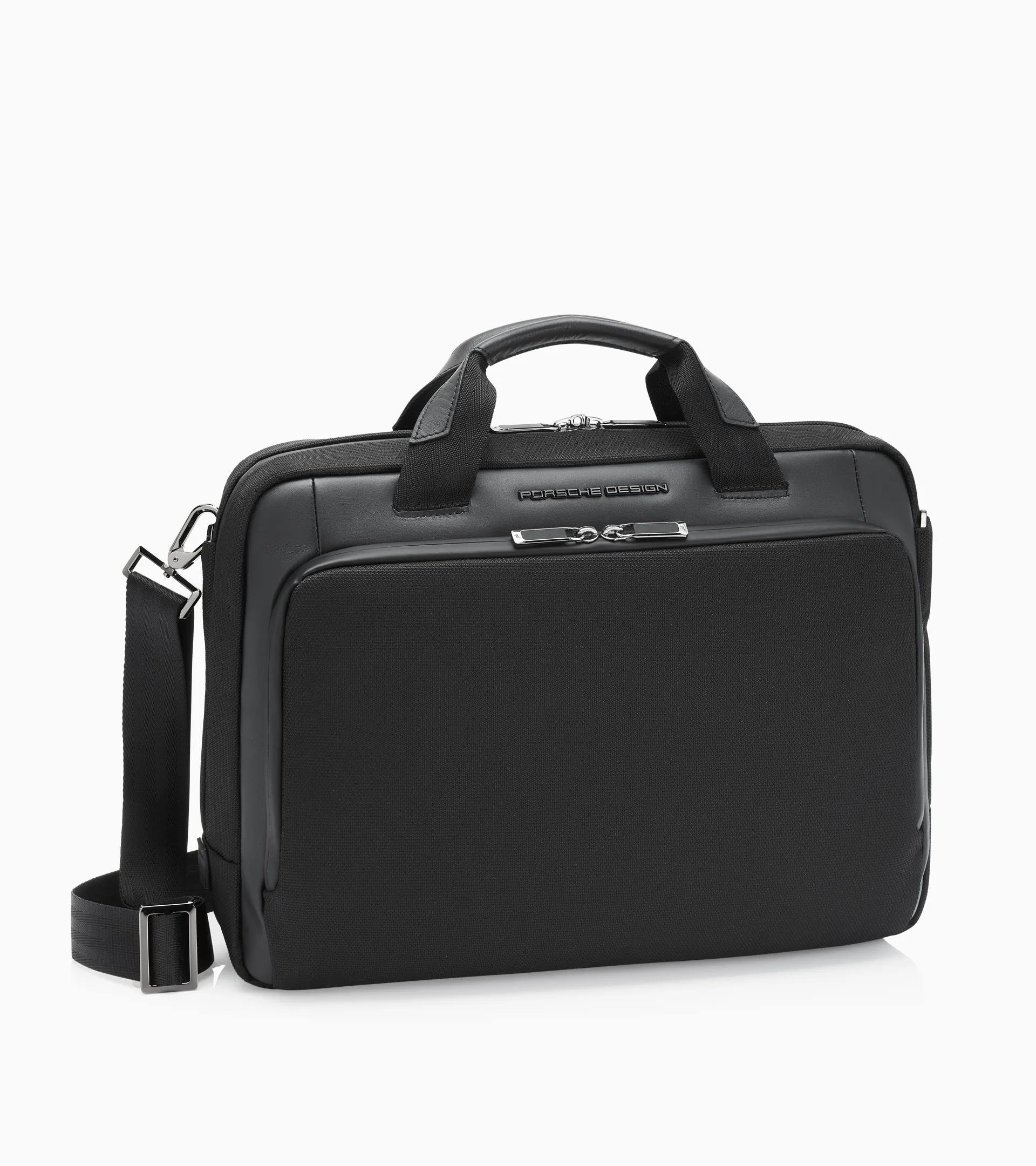 Roadster Nylon Briefcase S | PORSCHE SHOP
