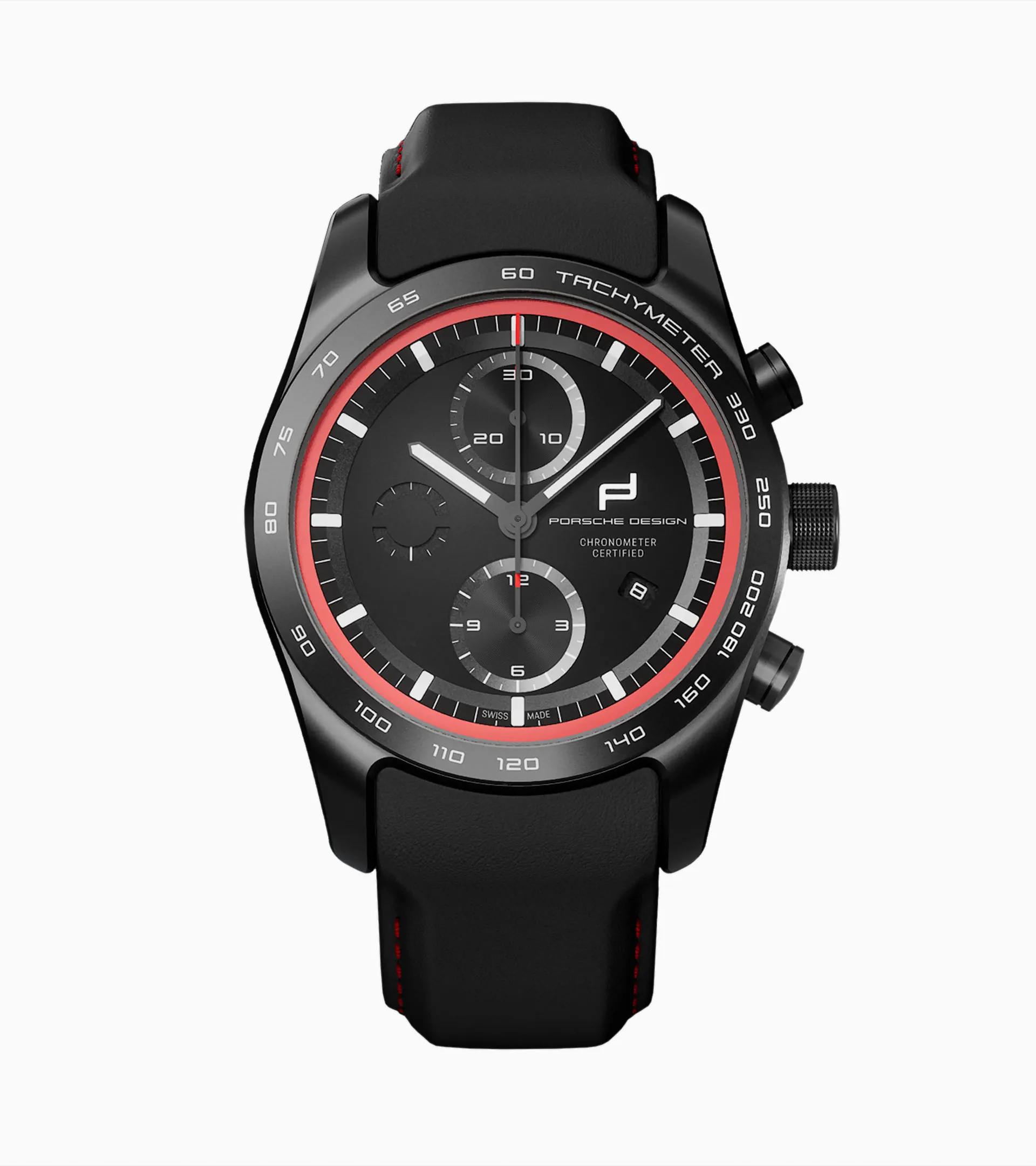 Chronograph - Watchmakers' Choice Guards Red | PORSCHE SHOP