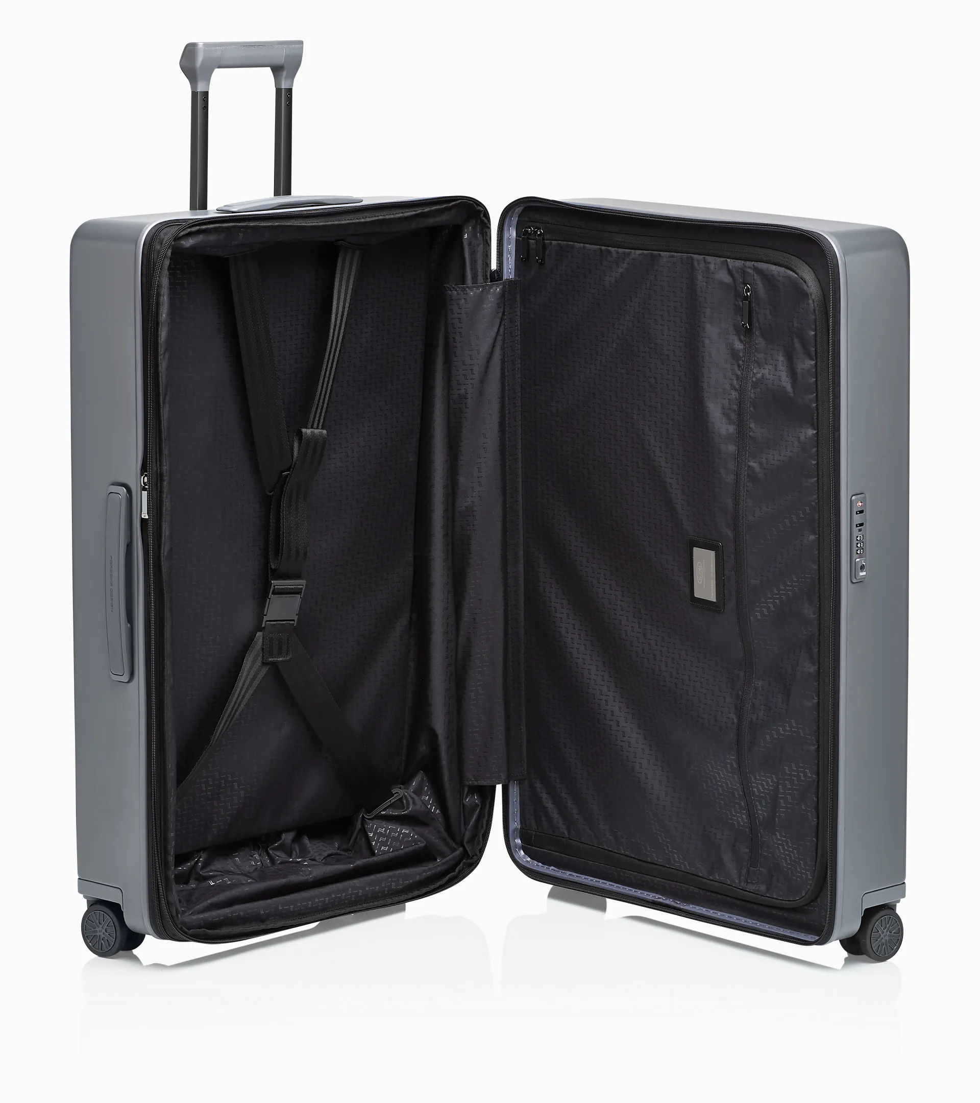 Roadster Hardcase 4W Trolley XL | PORSCHE SHOP
