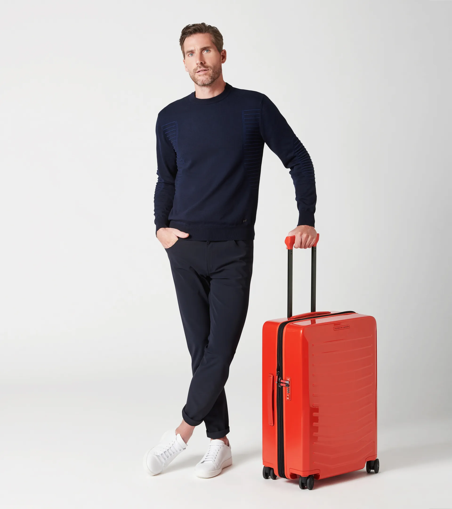 Roadster Hardcase 4W Trolley M | PORSCHE SHOP