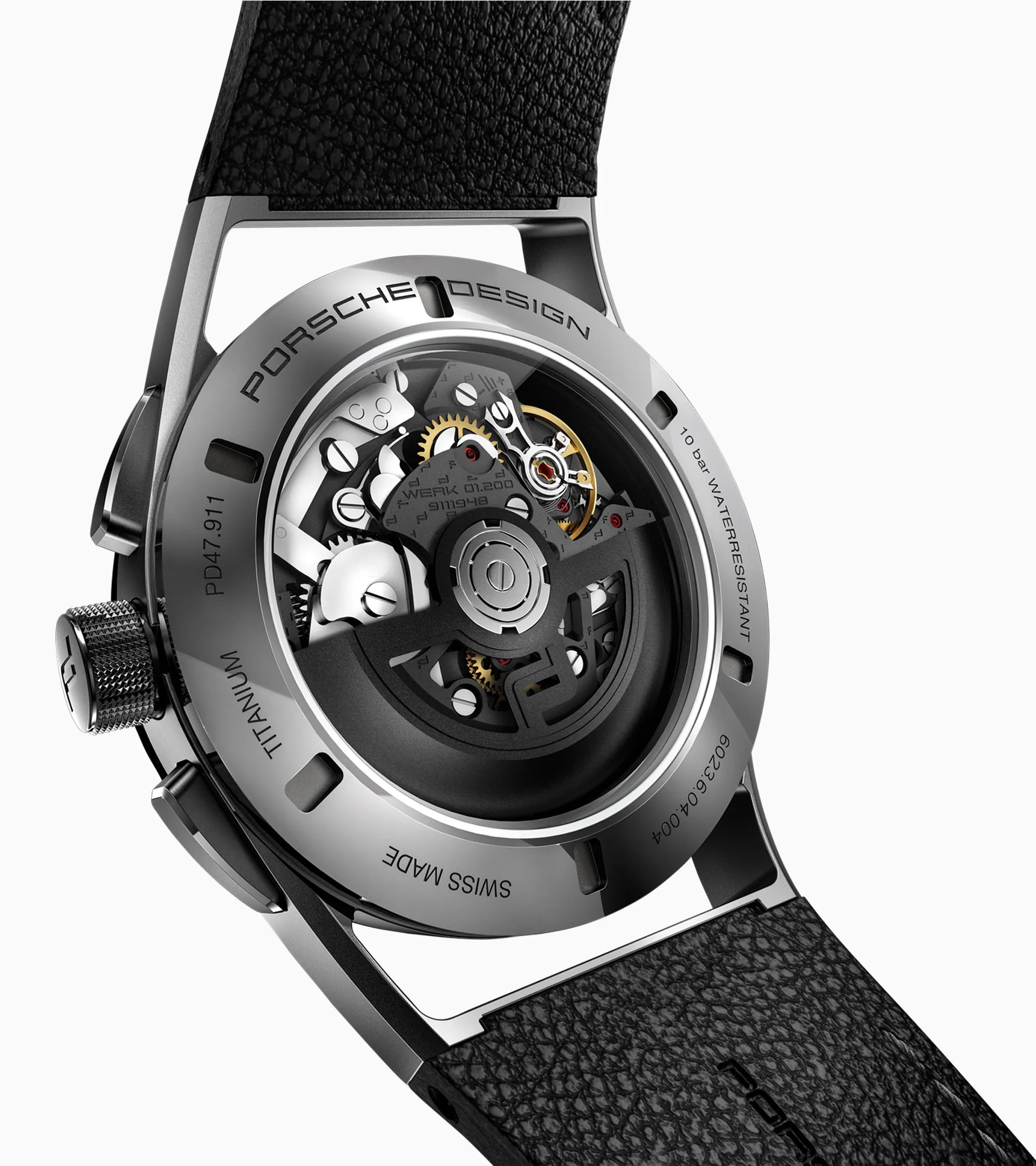 1919 Chronotimer Flyback | PORSCHE SHOP