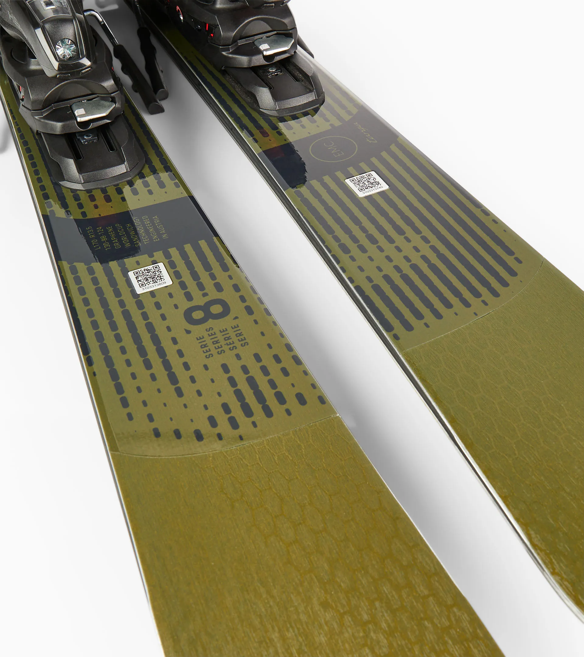Skis 8 Series Targa – Porsche x HEAD | PORSCHE SHOP