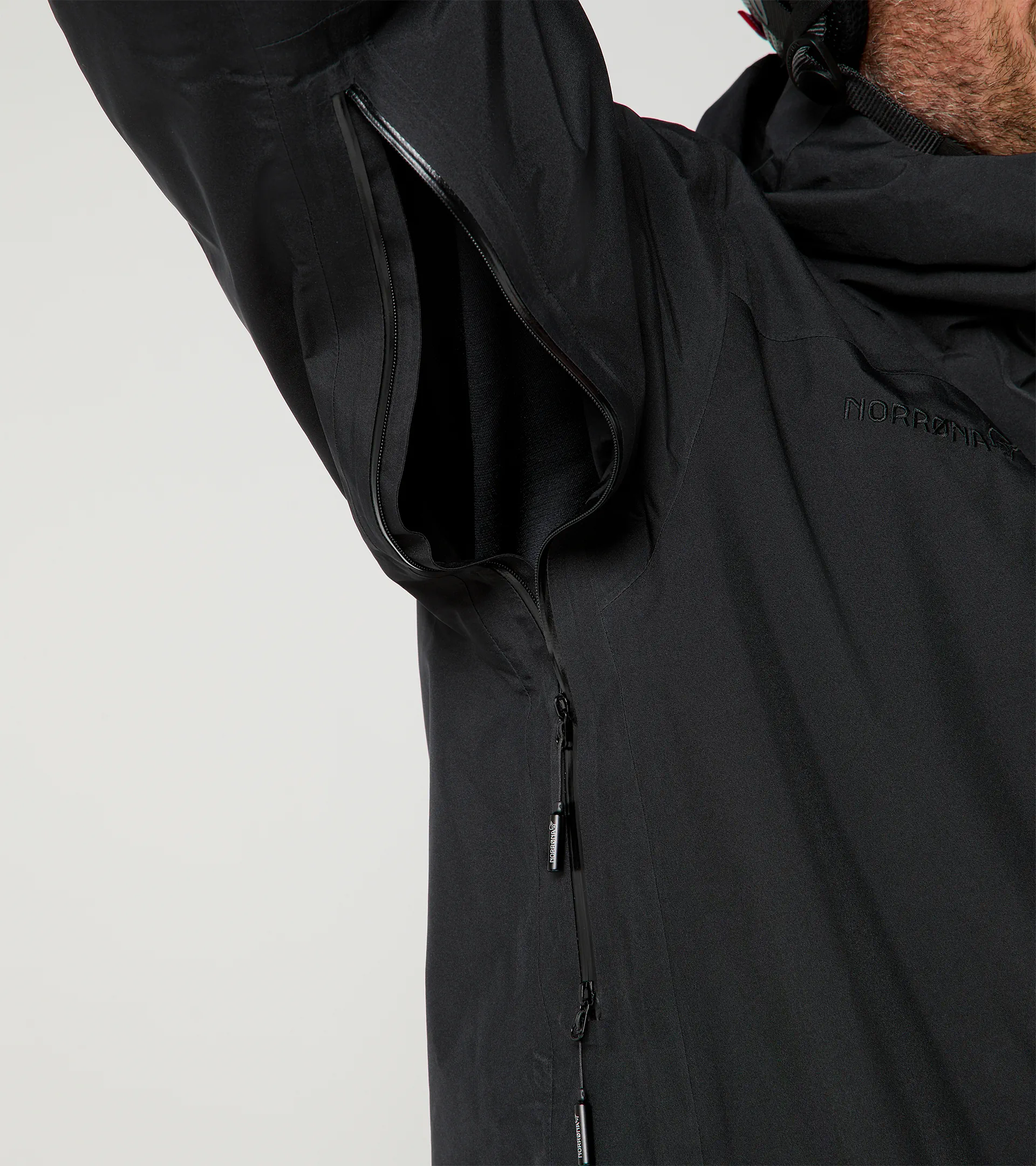 Ski jacket – Porsche x Norrøna | PORSCHE SHOP