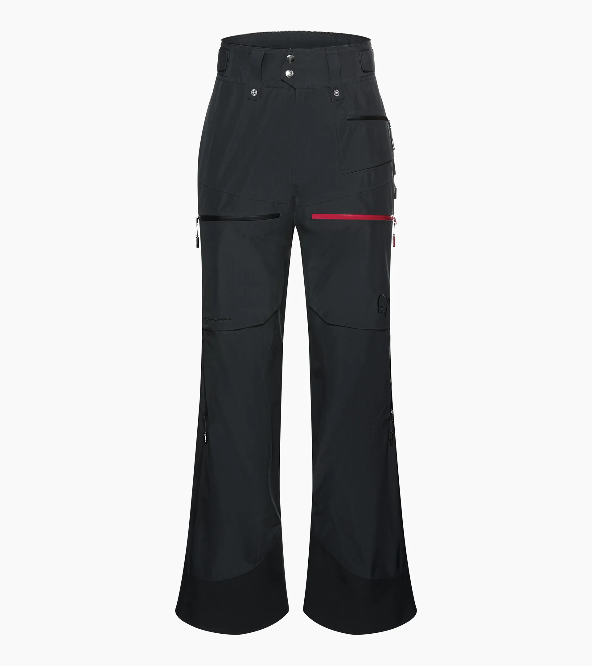 poron☆ Ski trousers – Porsche x Norrøna | PORSCHE SHOP