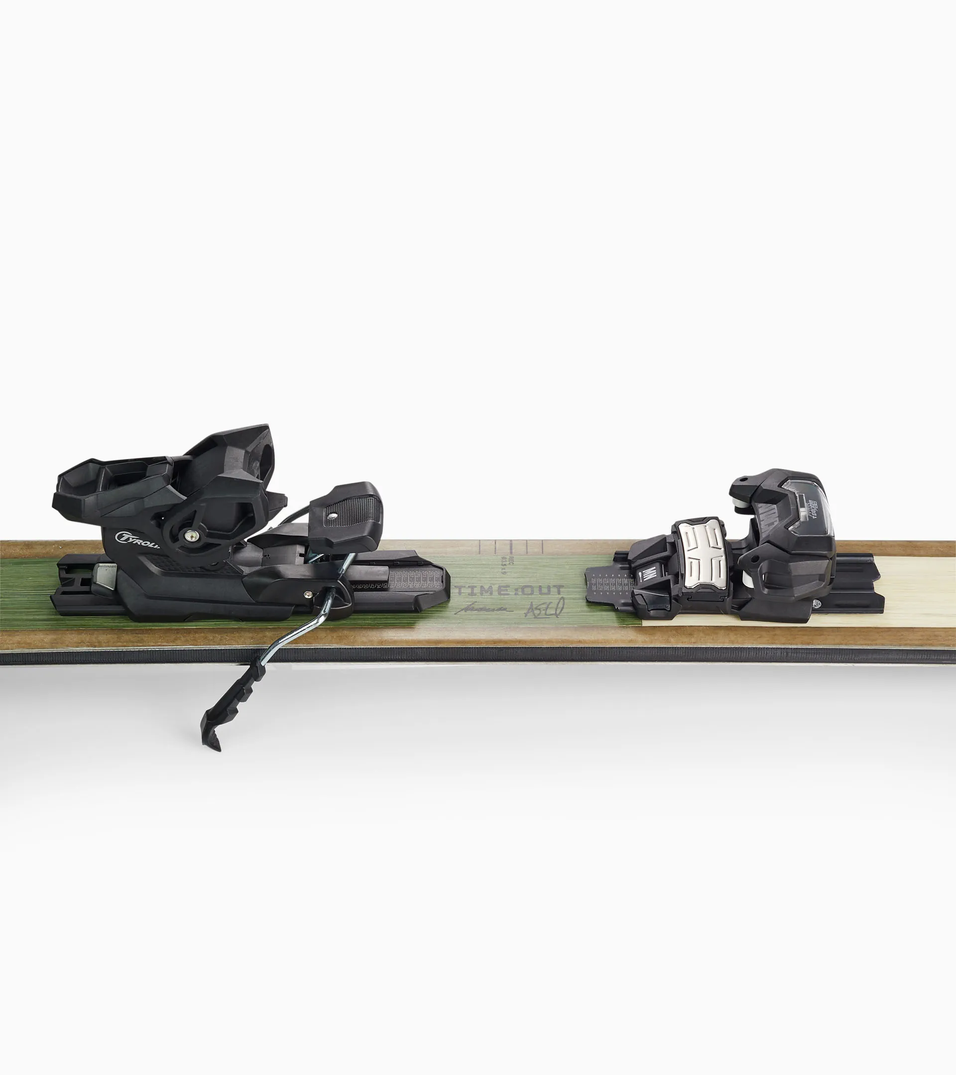 PORSCHE HEAD 106 Series Freeride Ski – TIME:OUT | PORSCHE SHOP