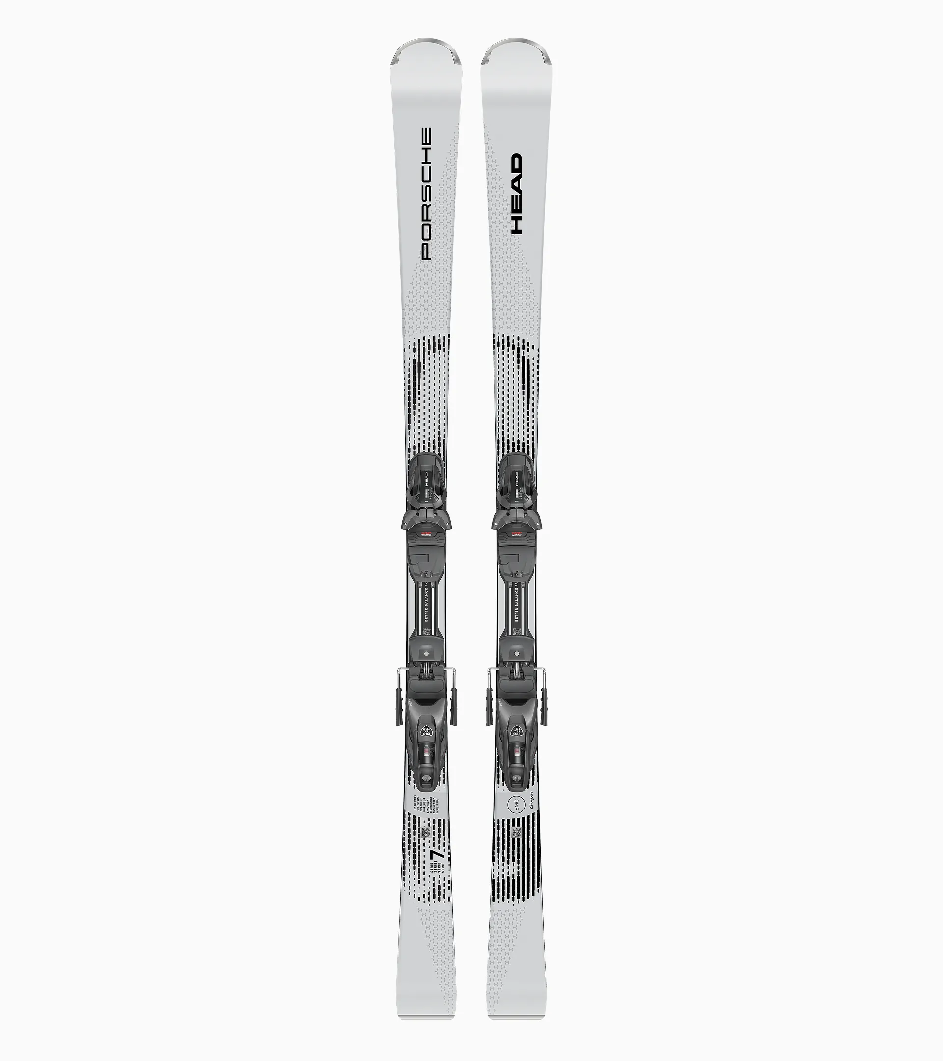 Skis 7 Series Targa – Porsche x HEAD | PORSCHE SHOP