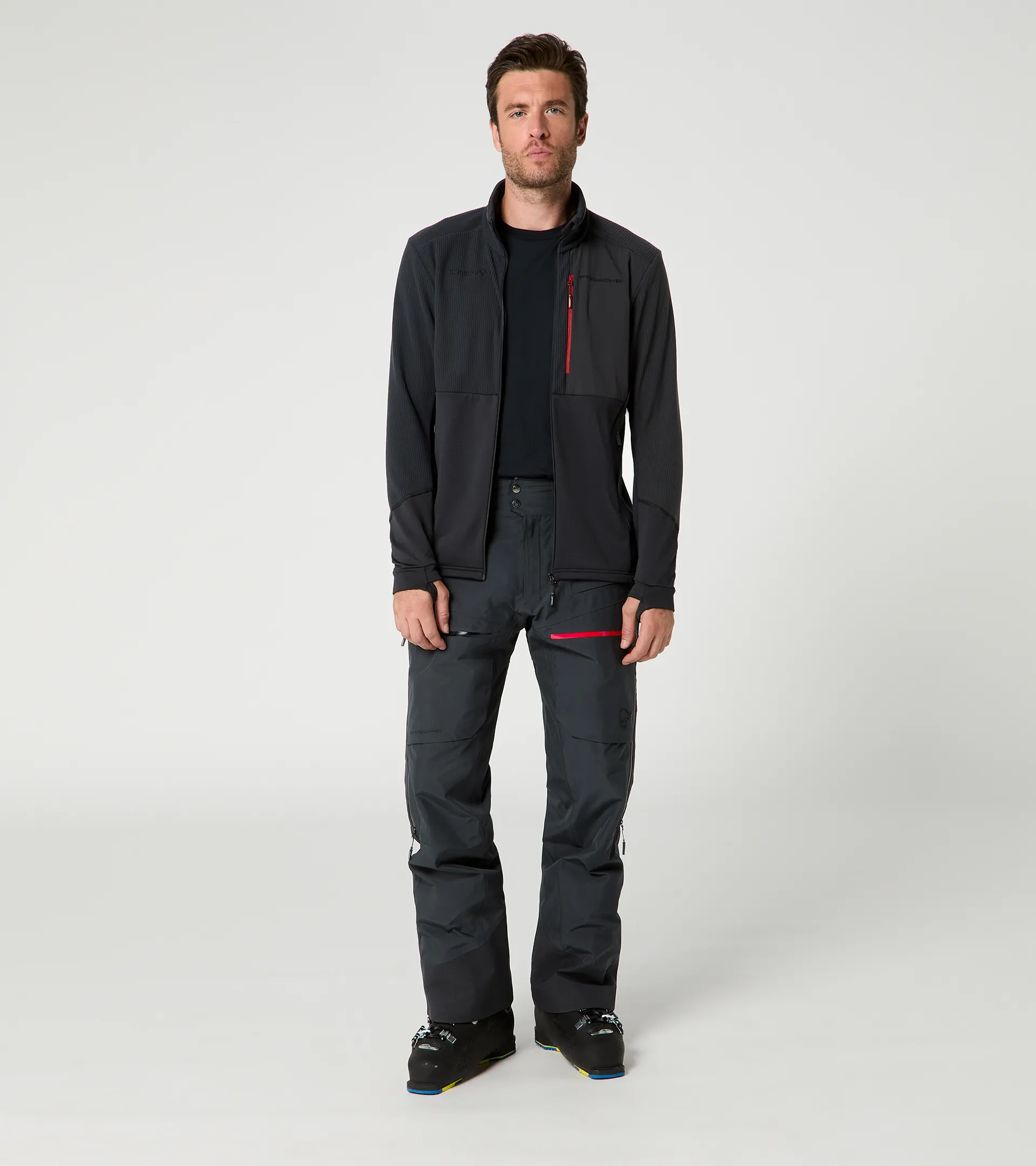 Midlayer jacket – Porsche x Norrøna | PORSCHE SHOP