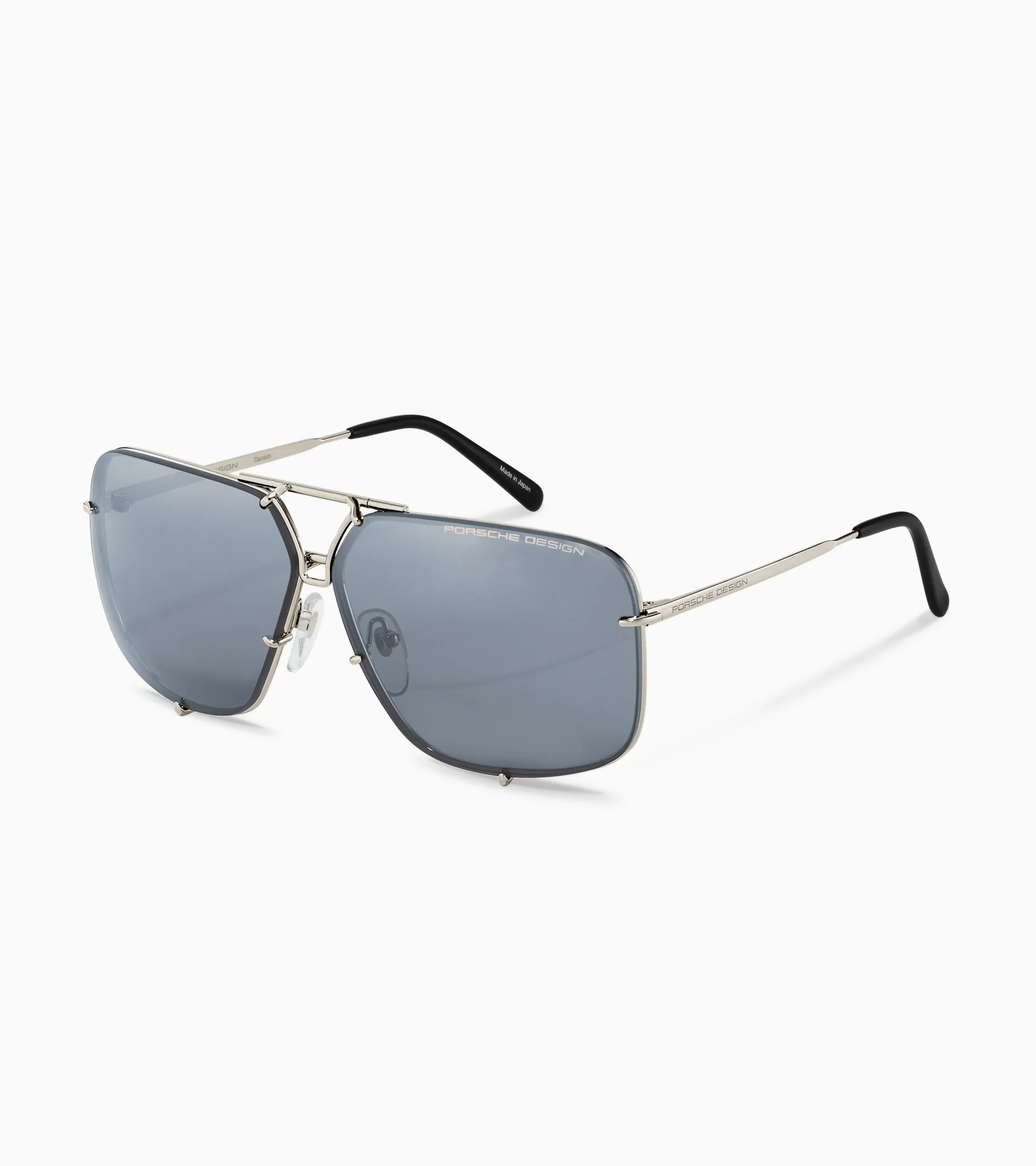 宝冠 Sunglasses Squared Aviator #1 | PORSCHE SHOP