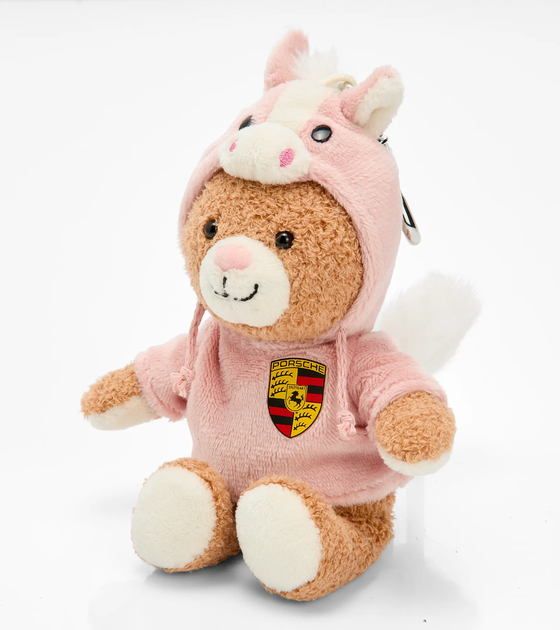 Berry' teddy bear key ring | PORSCHE SHOP