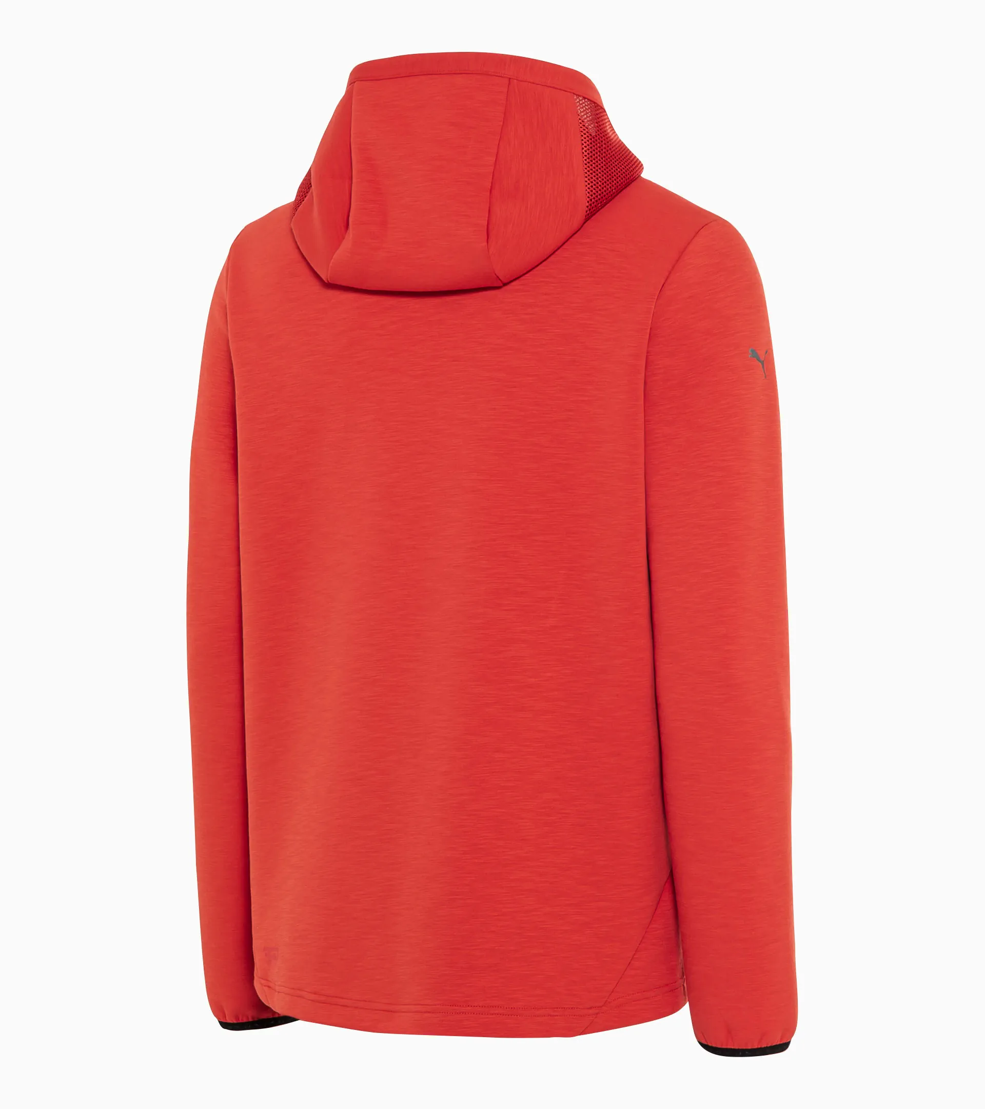 PORSCHE Design フリースジャケット レッド ジップアップ Porsche ポルシェ フリース ジャケット アウター (Porsche Design