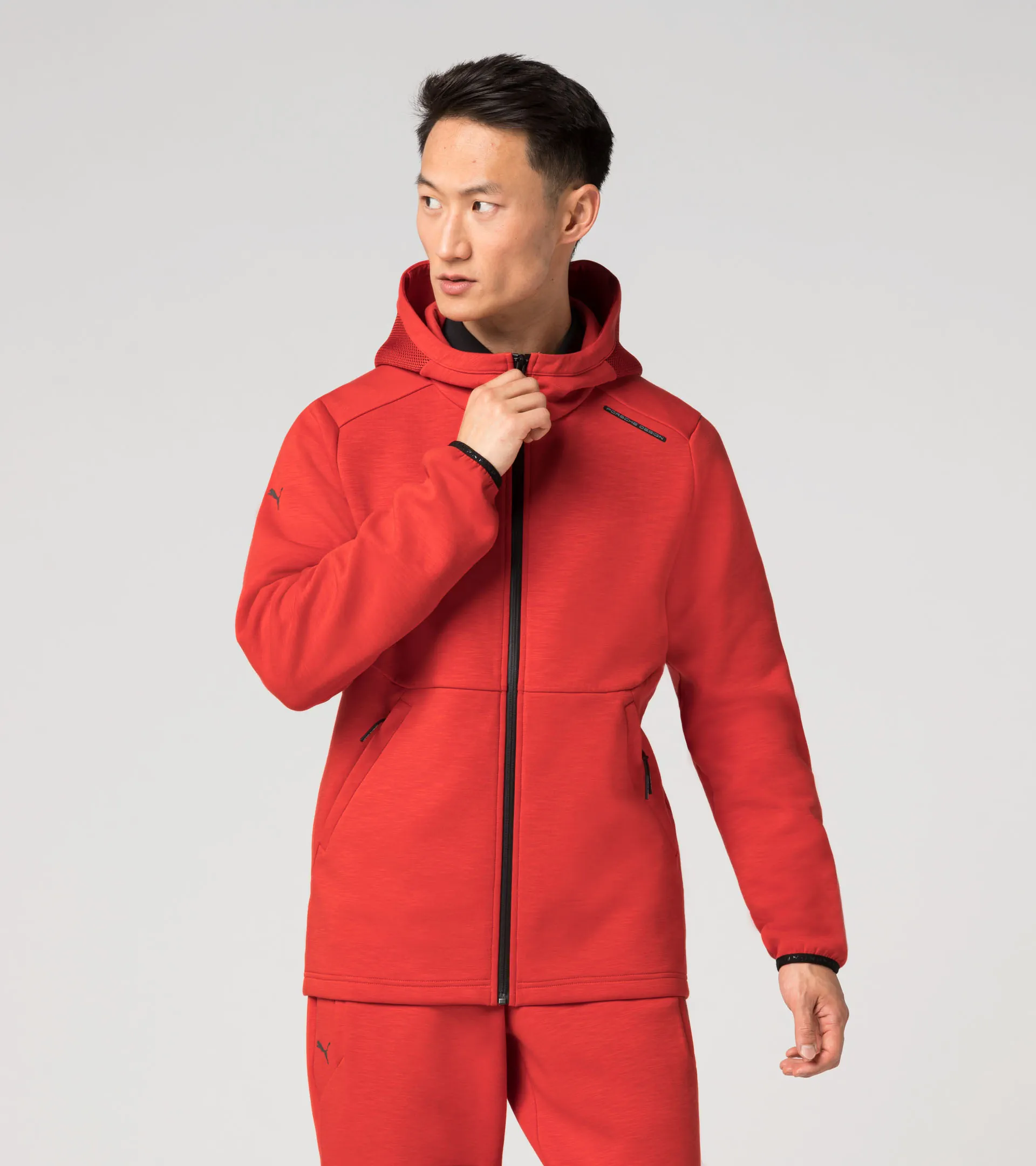 RCT Hooded Sweat Jacket | PORSCHE SHOP