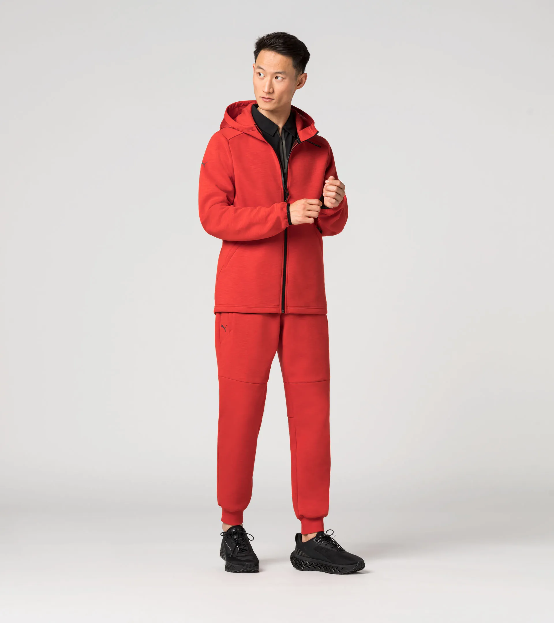 RCT Hooded Sweat Jacket | PORSCHE SHOP