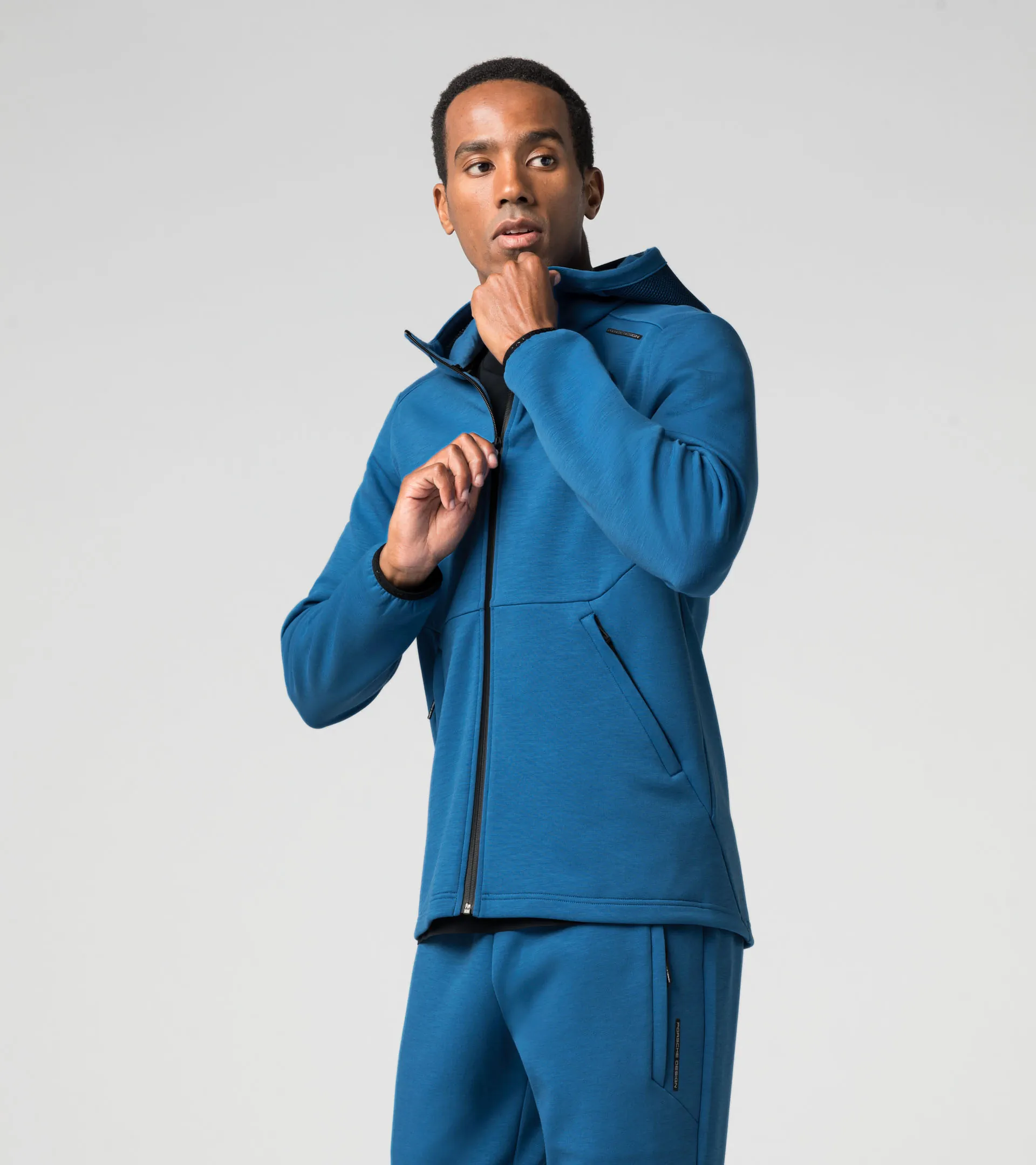 RCT Hooded Sweat Jacket | PORSCHE SHOP