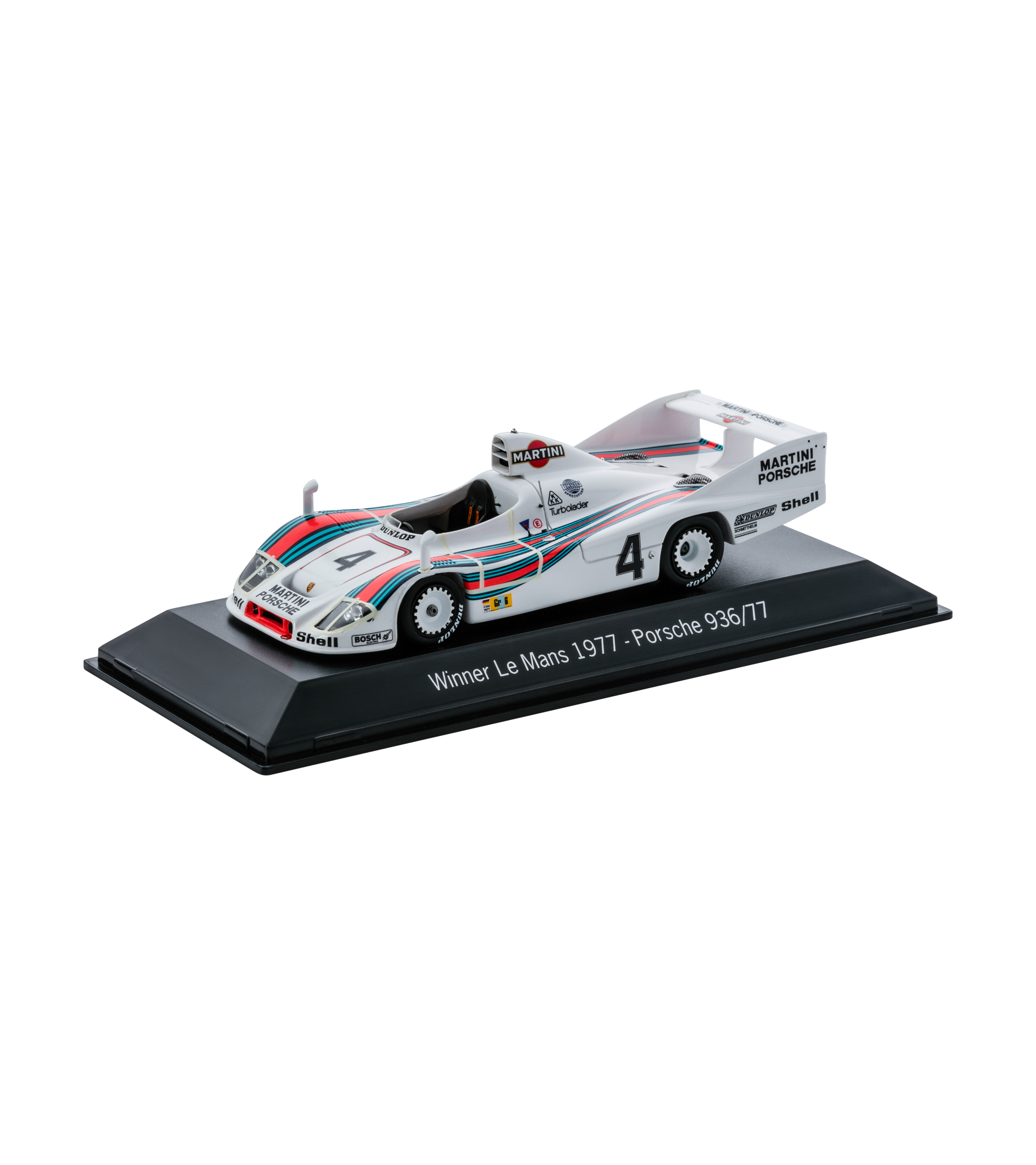 Porsche 936/77 Spyder - Le Mans 1977 | PORSCHE SHOP