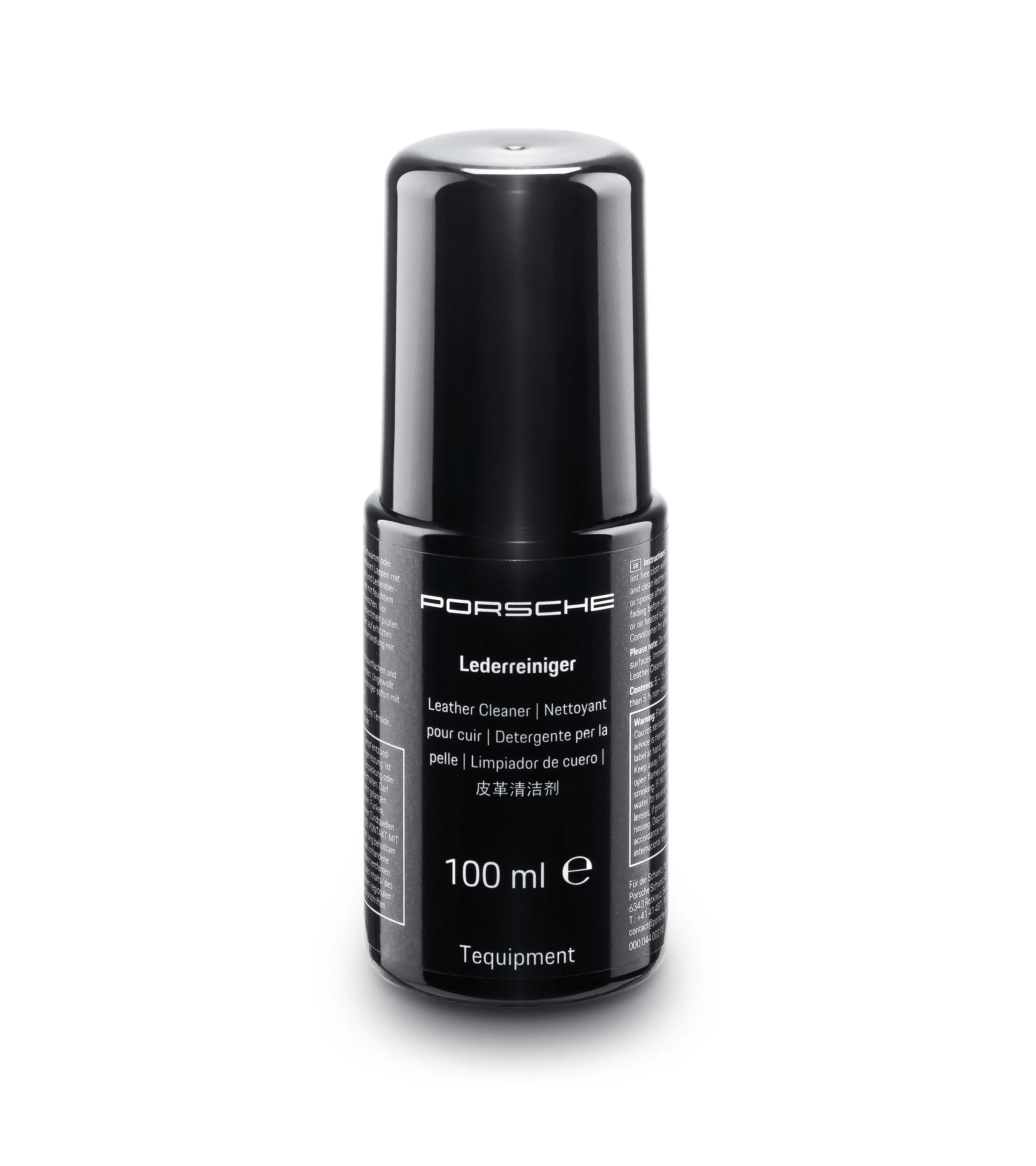 Porsche Leather Cleaner | PORSCHE SHOP