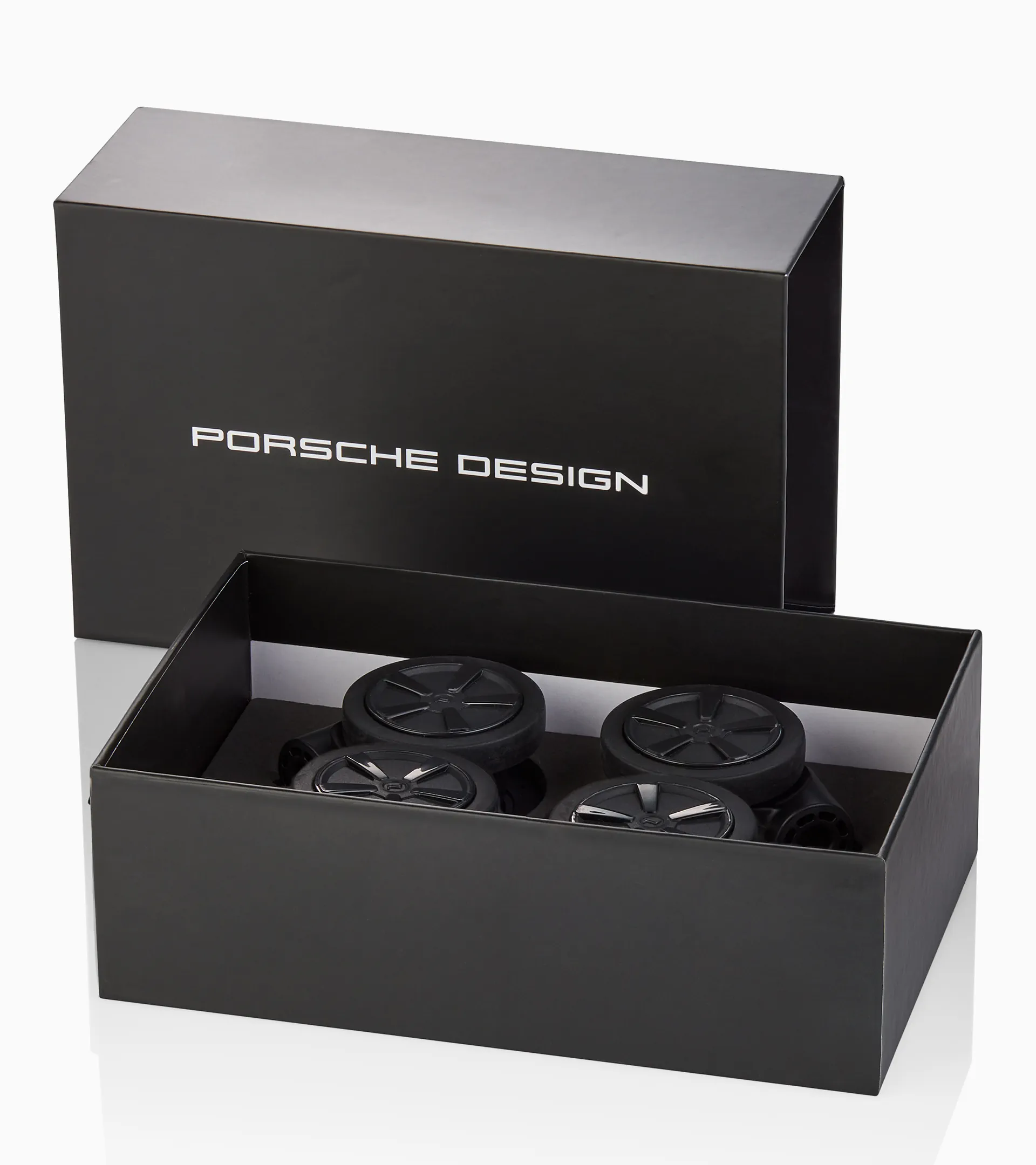 Wheel Set M/L – Roadster Trolley | PORSCHE SHOP