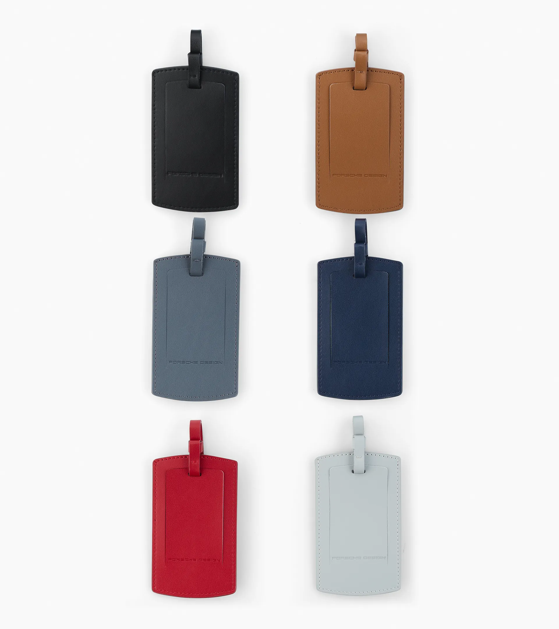 Luggage Tag – Roadster Trolley | PORSCHE SHOP
