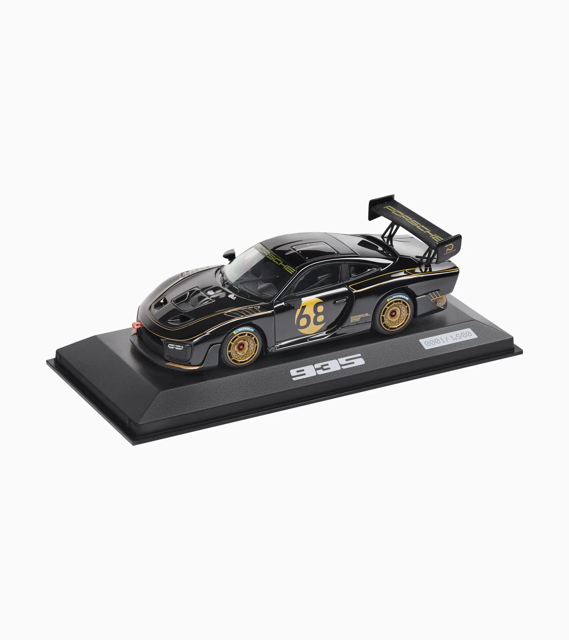 manoさま専用① 1981 IMSA MOMO Porsche 935 “Moby Dick” Resin Conversion for 1/24