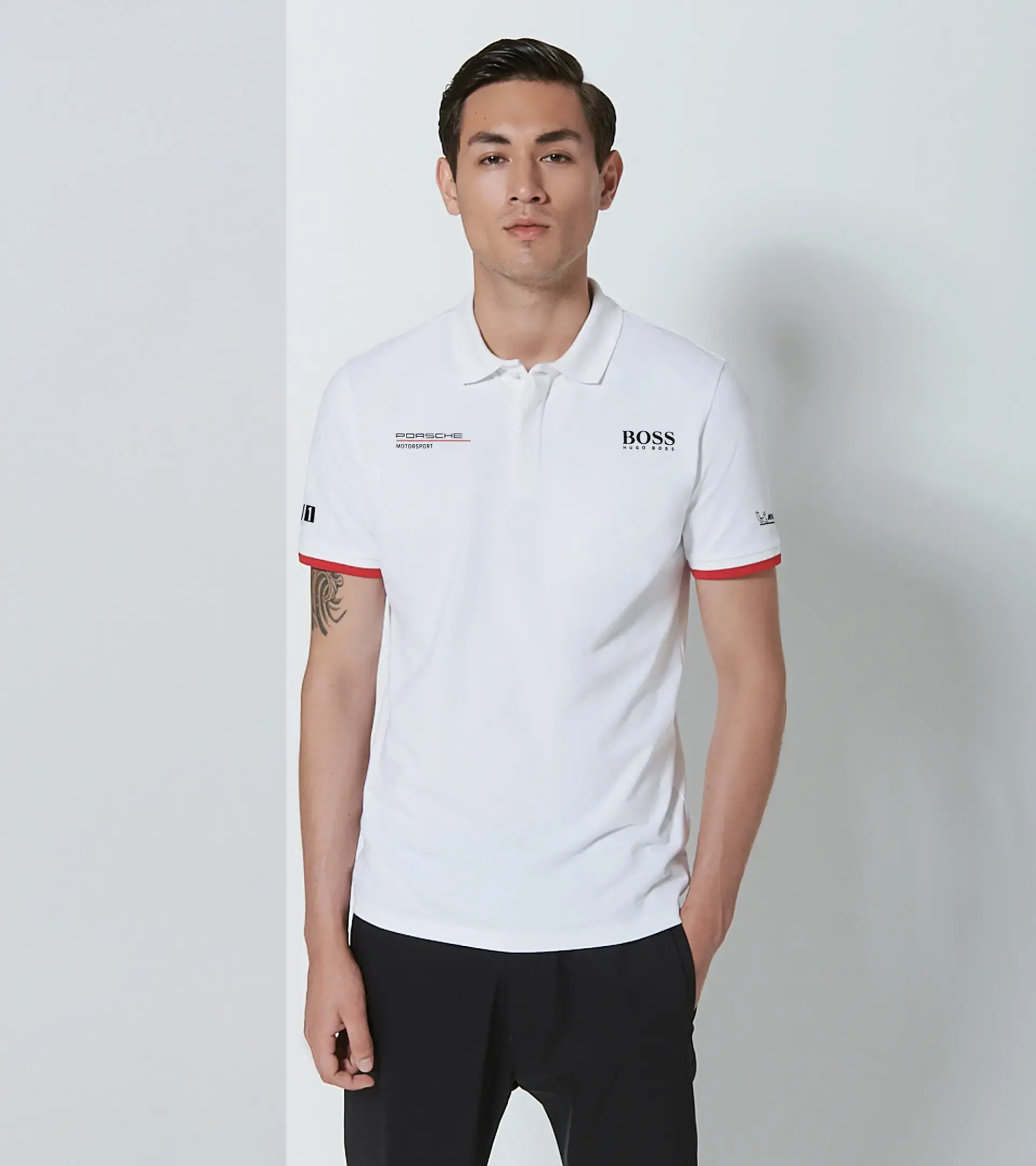 Polo-Shirt – Motorsport | PORSCHE SHOP