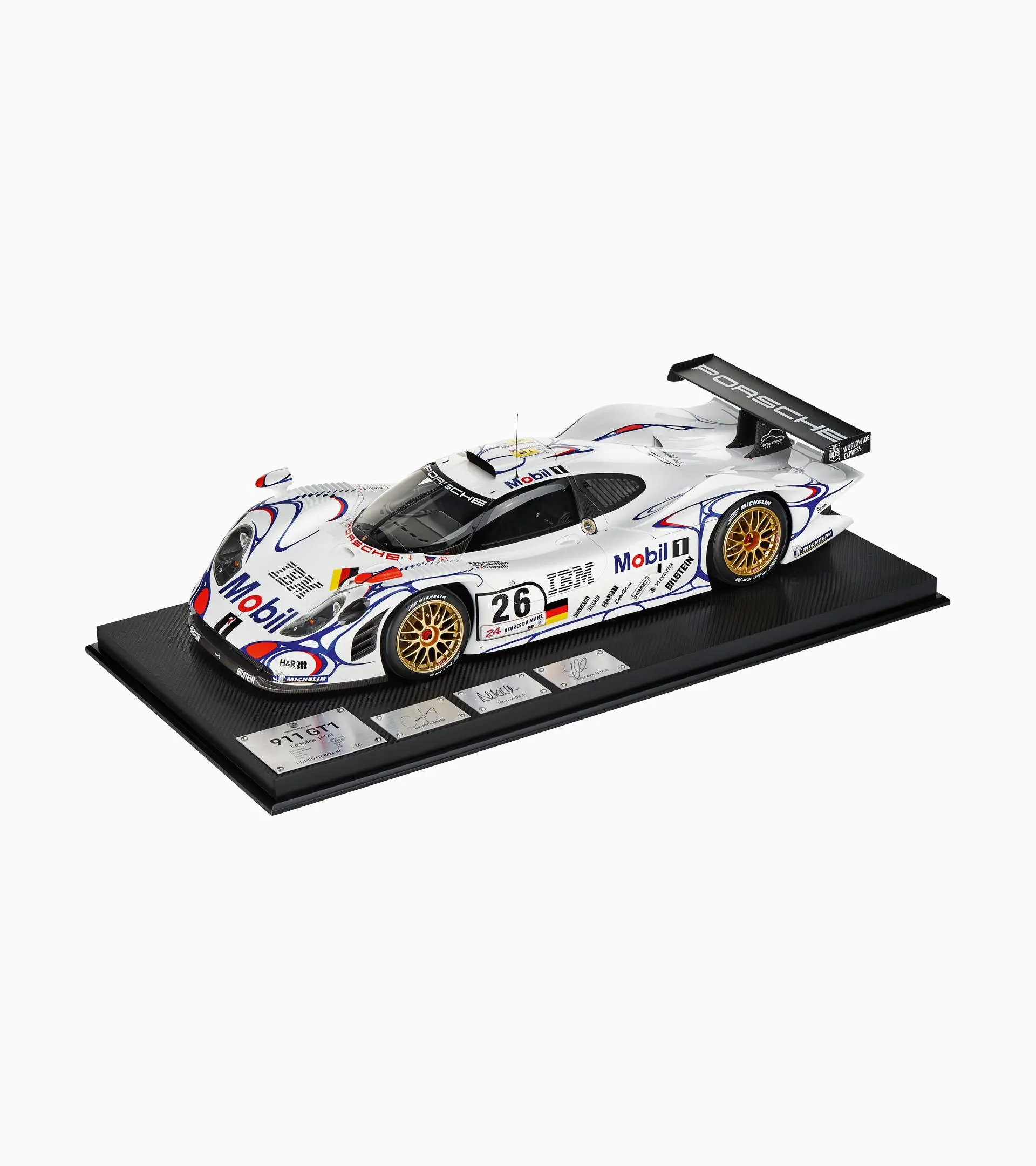 PORSCHE DESIGN Porsche 911 GT1全世界限定1500 911 GT1 1998 | PORSCHE SHOP