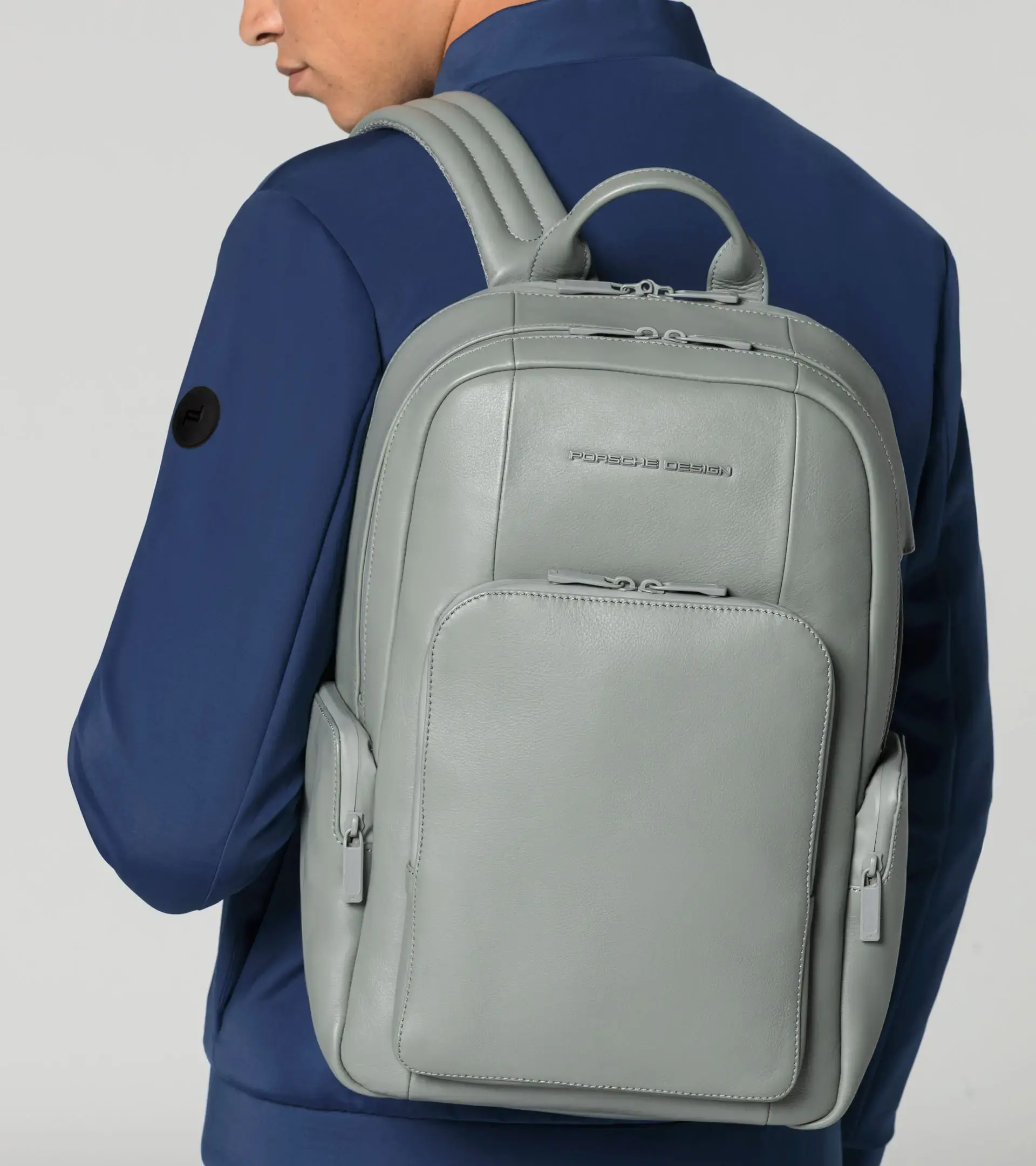 Roadster Leather Backpack M1 | PORSCHE SHOP