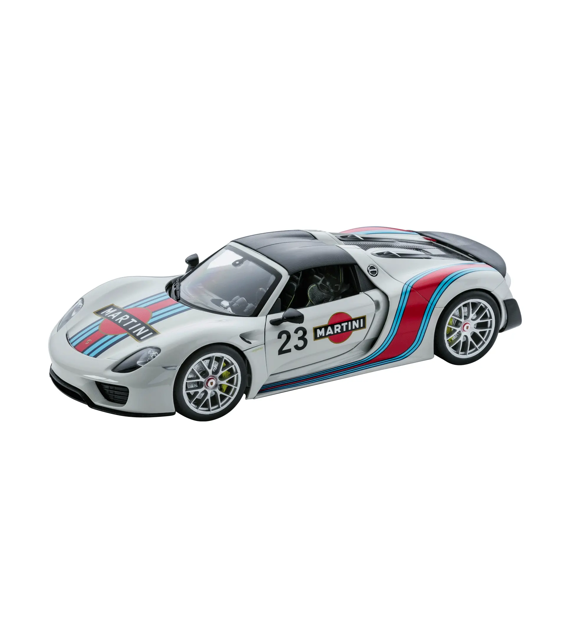 Porsche 918 Spyder Weissach Paket | PORSCHE SHOP