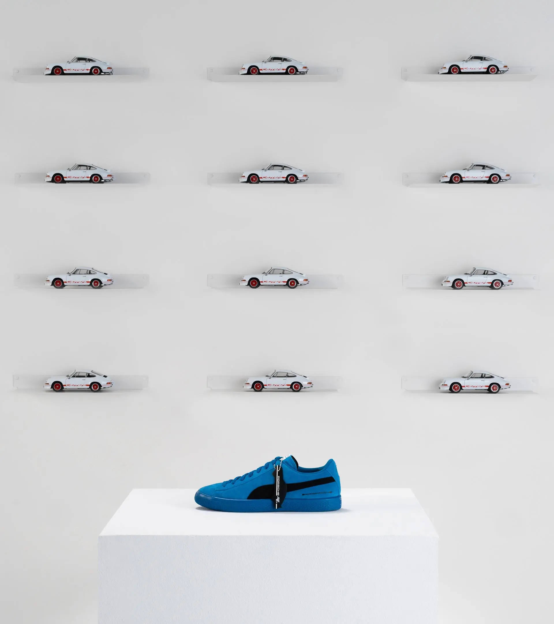 PUMA x Porsche Suede RS 2.7 Sneaker - Unisex - Limited Edition