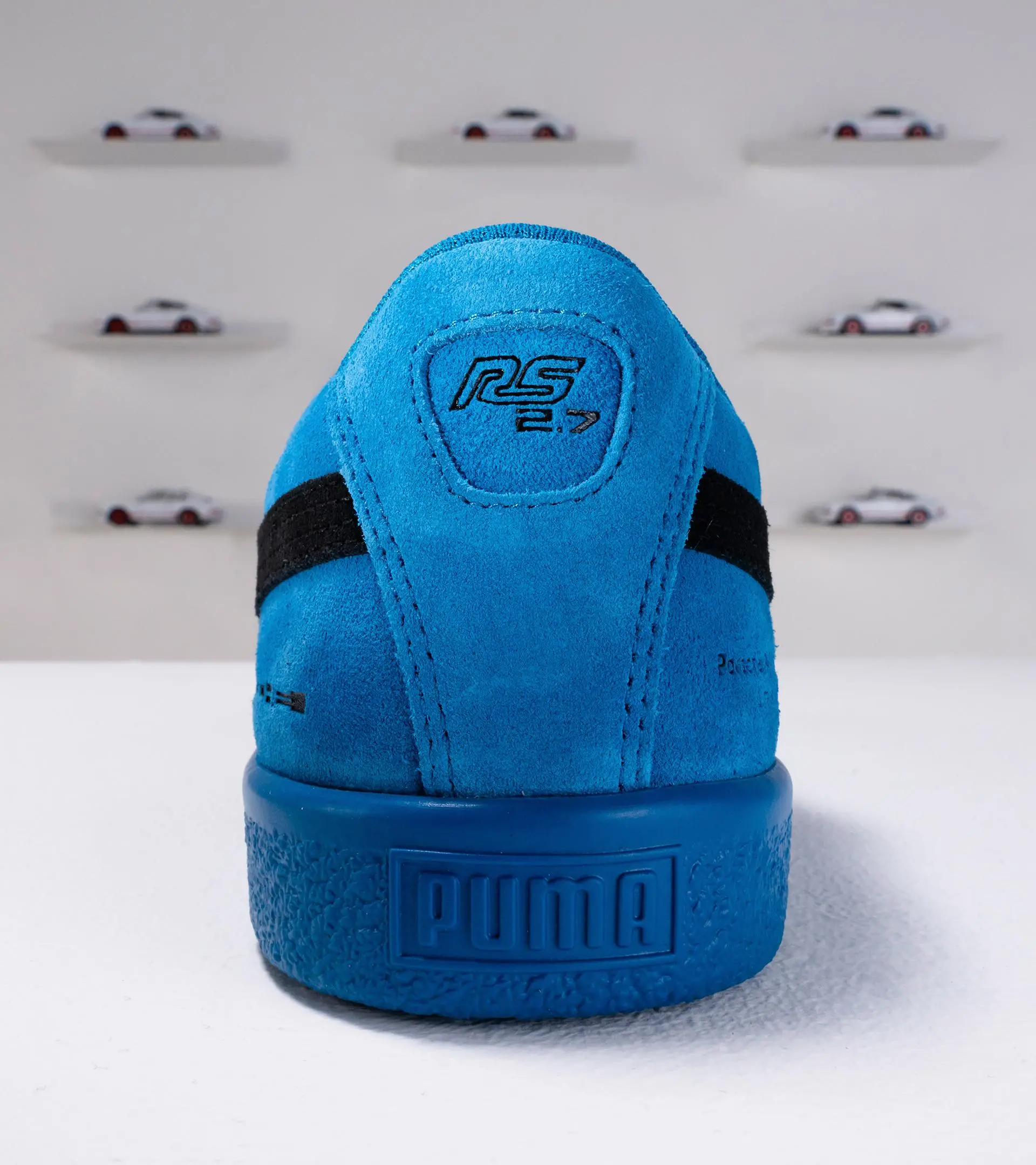 PUMA x Porsche Suede RS 2.7 Sneaker - Unisex - Limited Edition