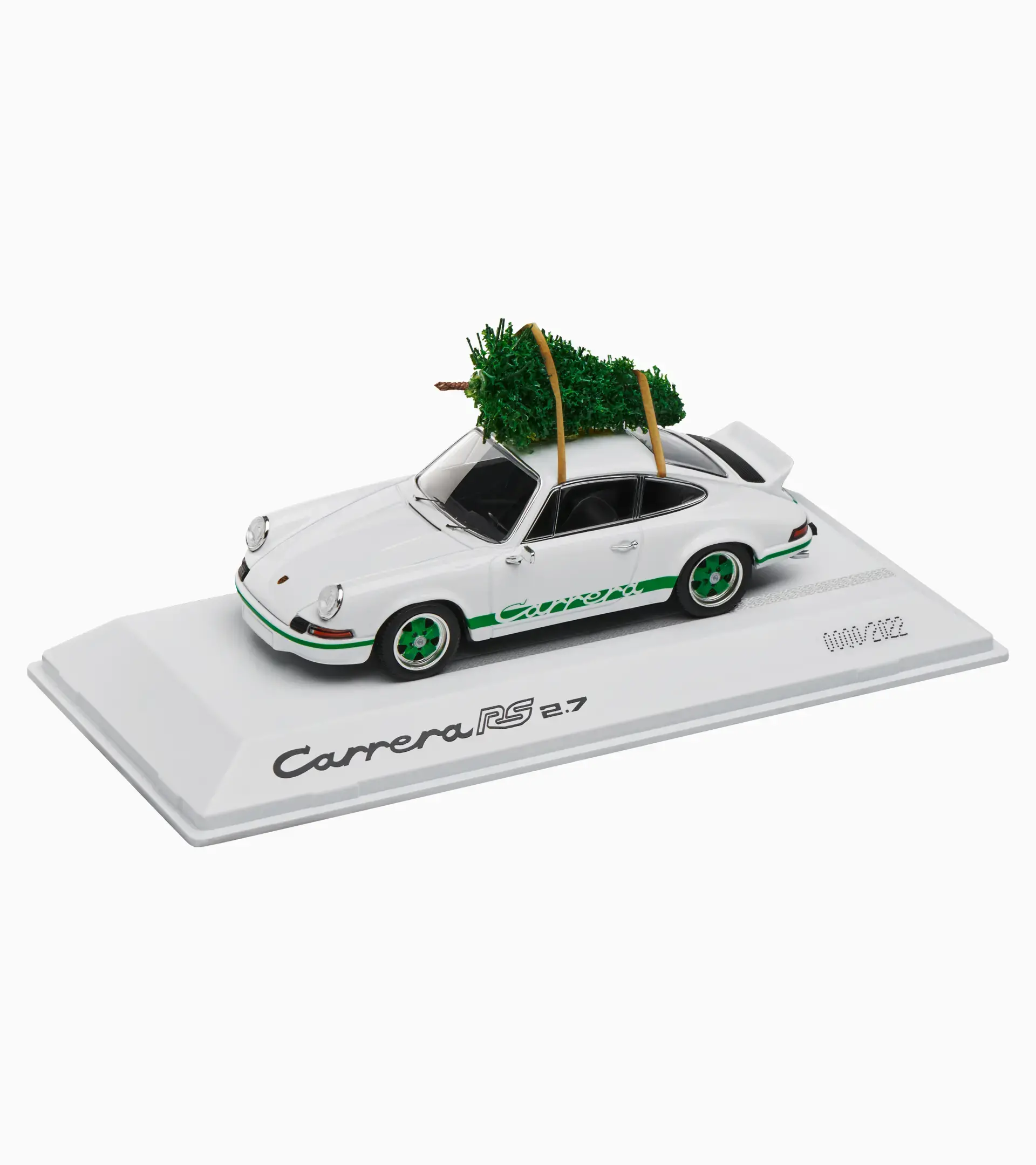Porsche 911 Carrera RS 2.7 Christmas – Limited edition | PORSCHE SHOP