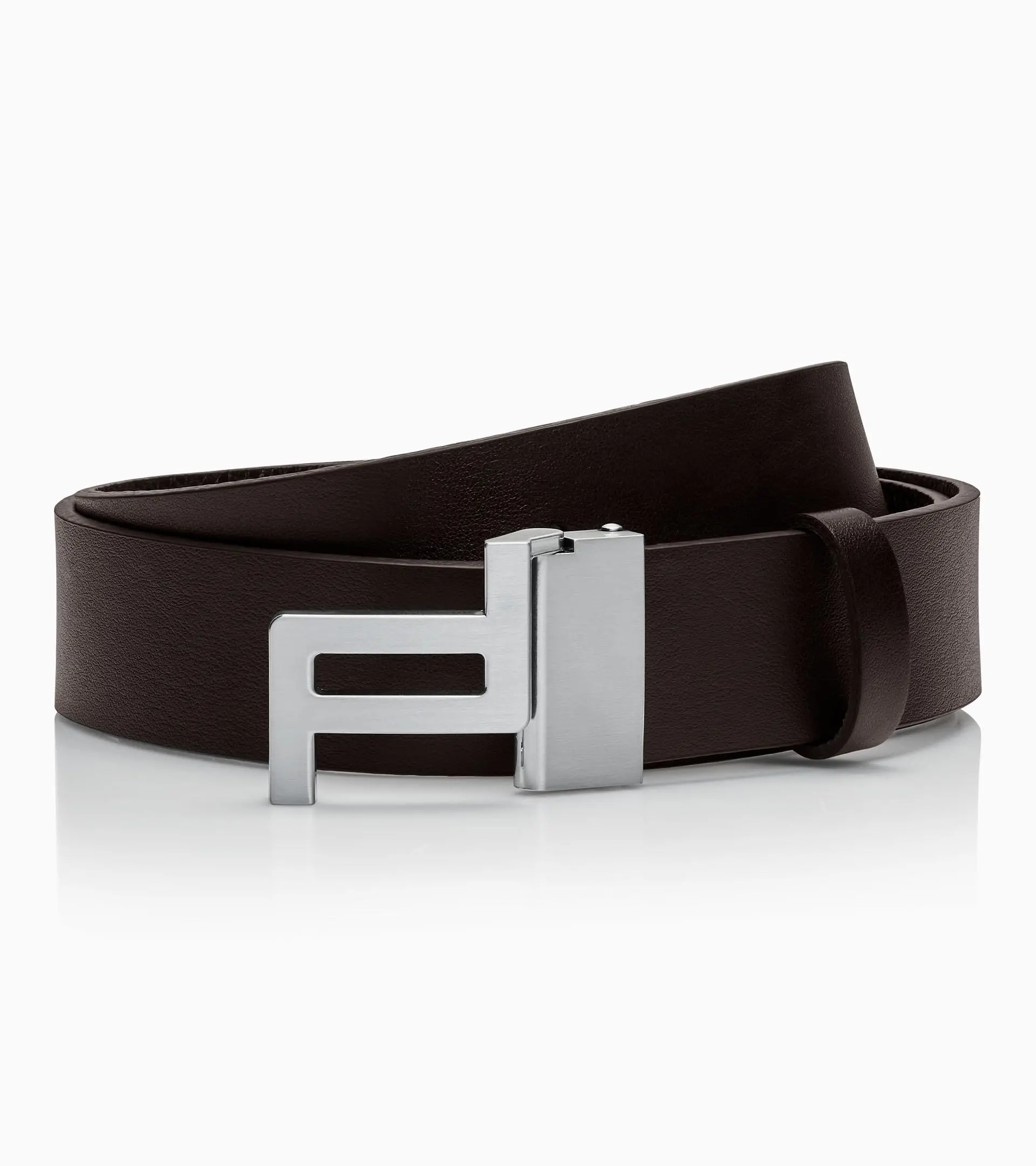 Business Belt Icon Reversible 35 | PORSCHE SHOP