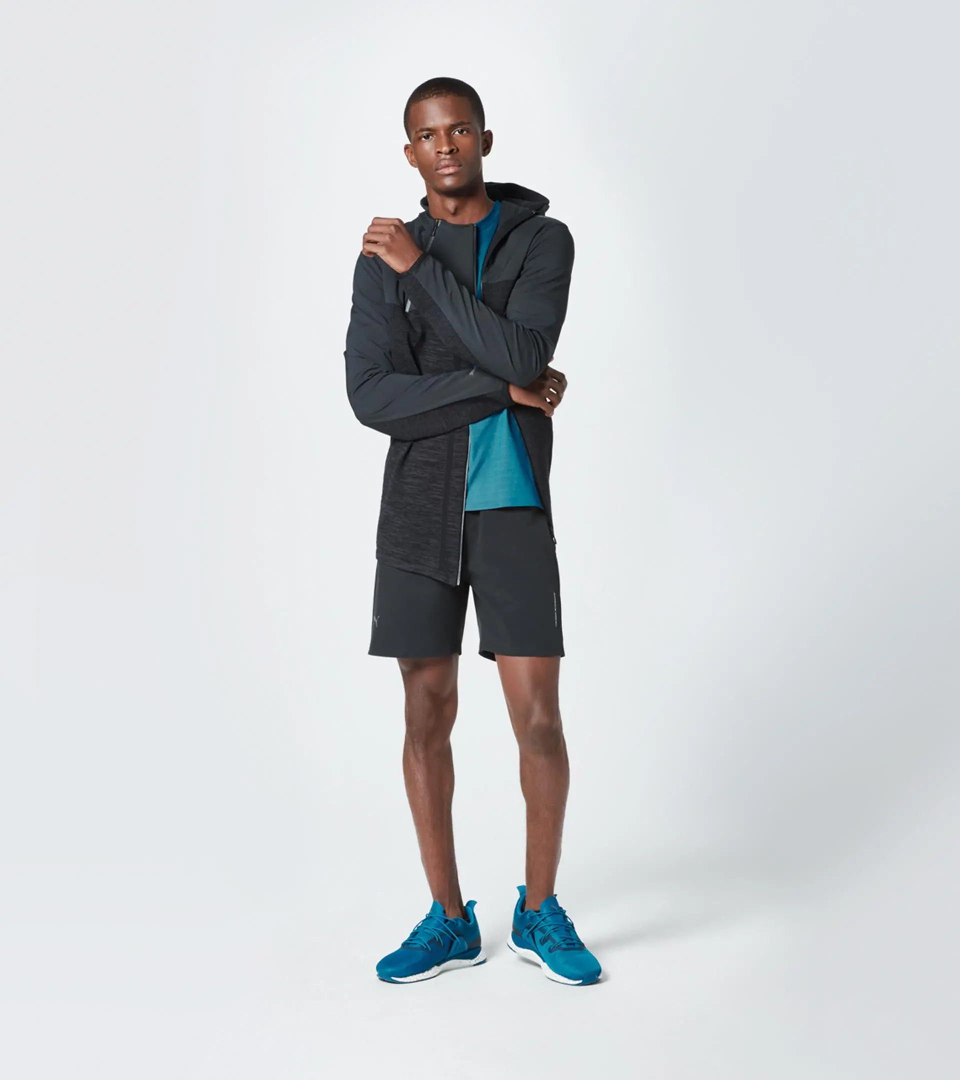 Active Hooded Midlayer | PORSCHE SHOP