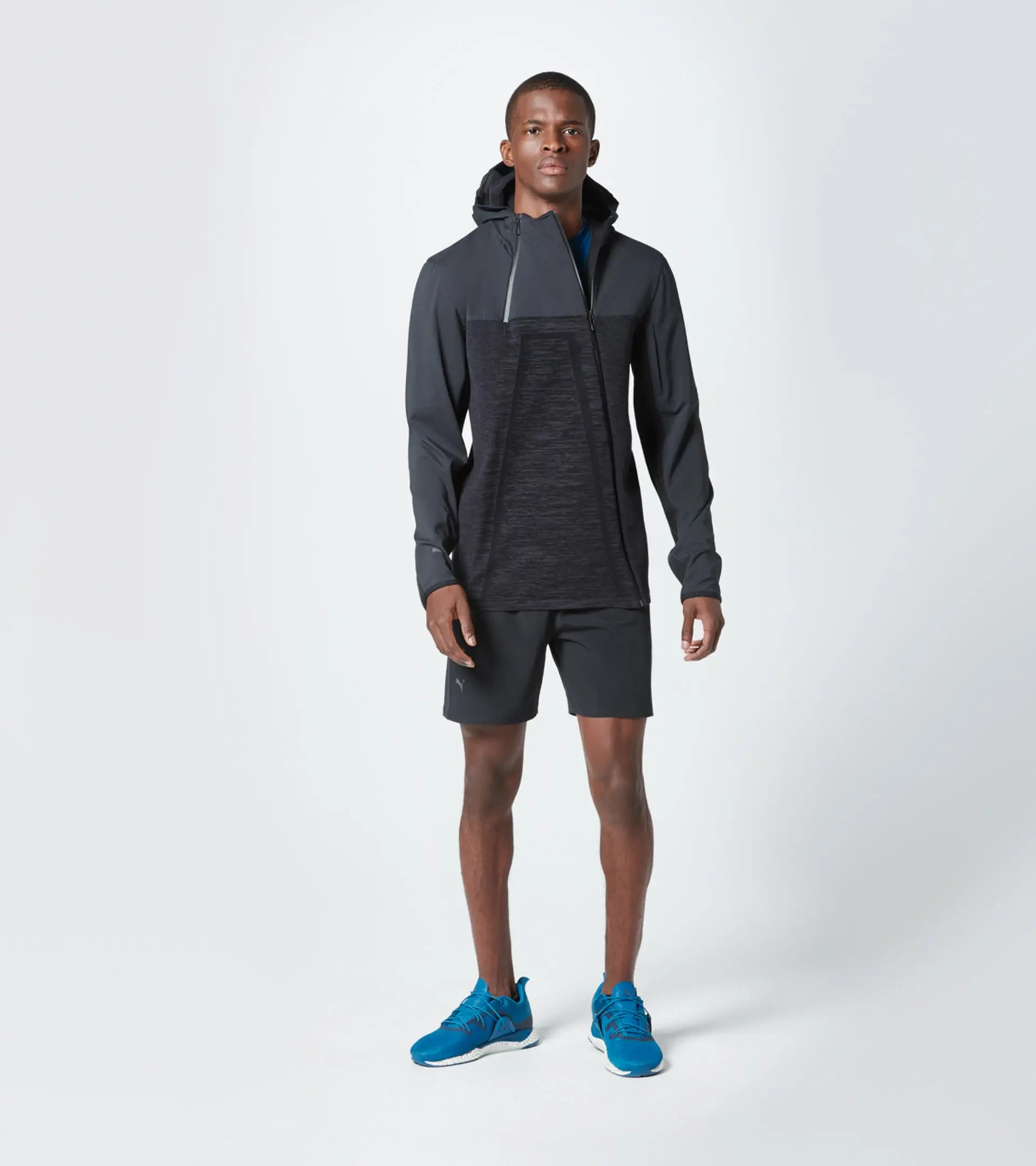 Active Hooded Midlayer | PORSCHE SHOP