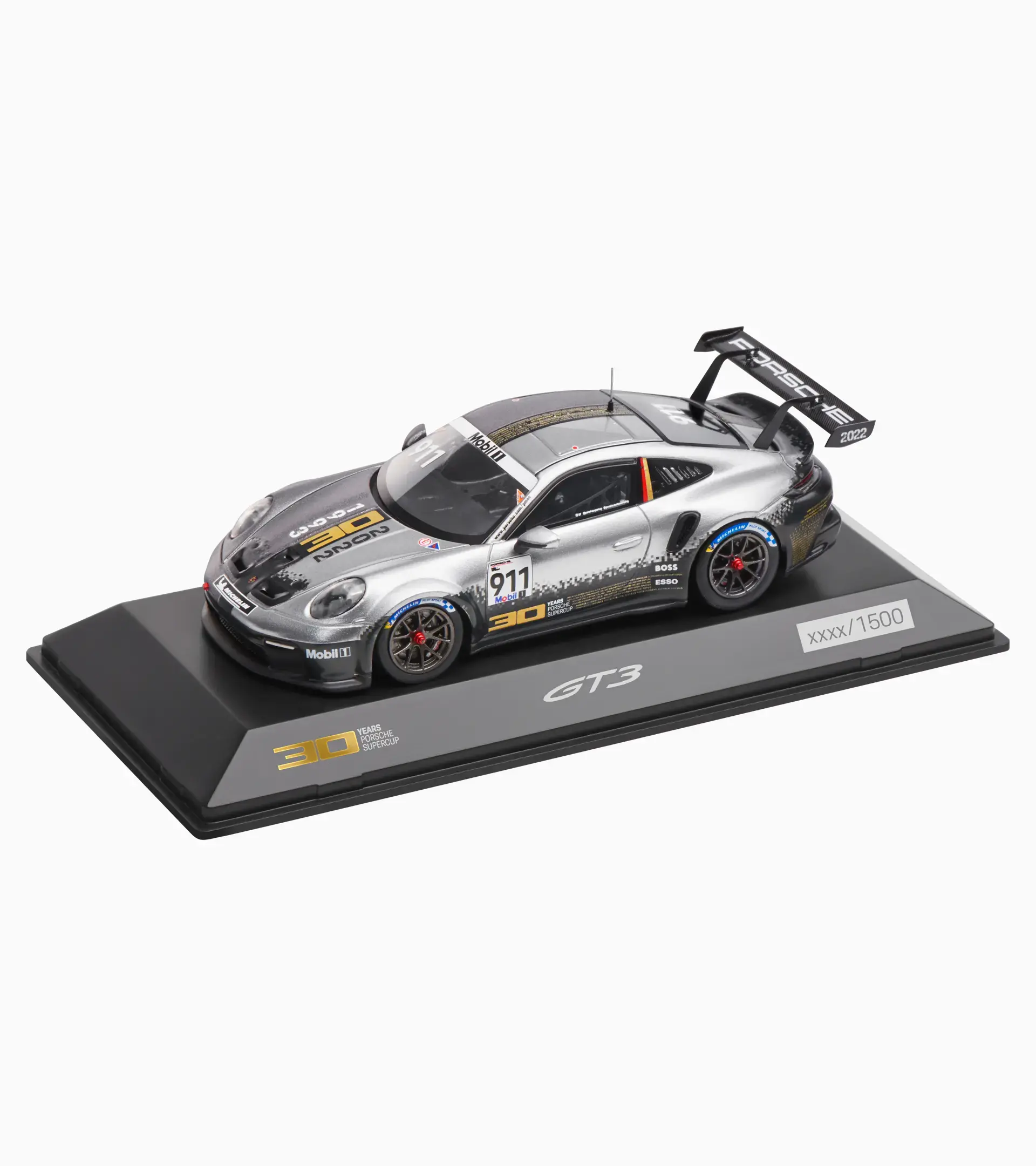 Porsche 911 GT3 Cup 30Y Supercup – Limited edition | PORSCHE SHOP