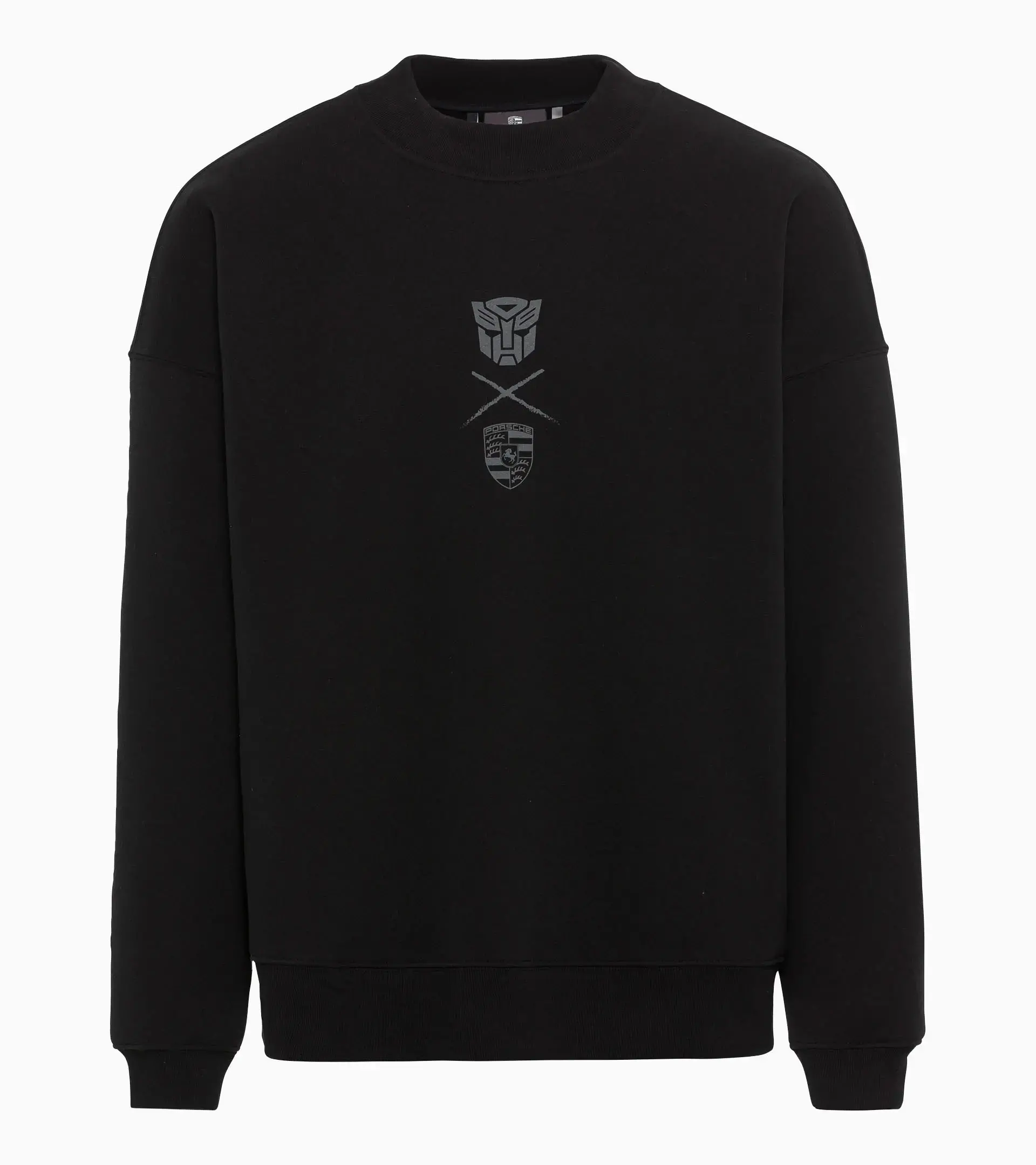 Porsche&Transformersコラボスウェット Sweatshirt – Transformers: Rise of the Beasts x Porsche | PORSCHE SHOP