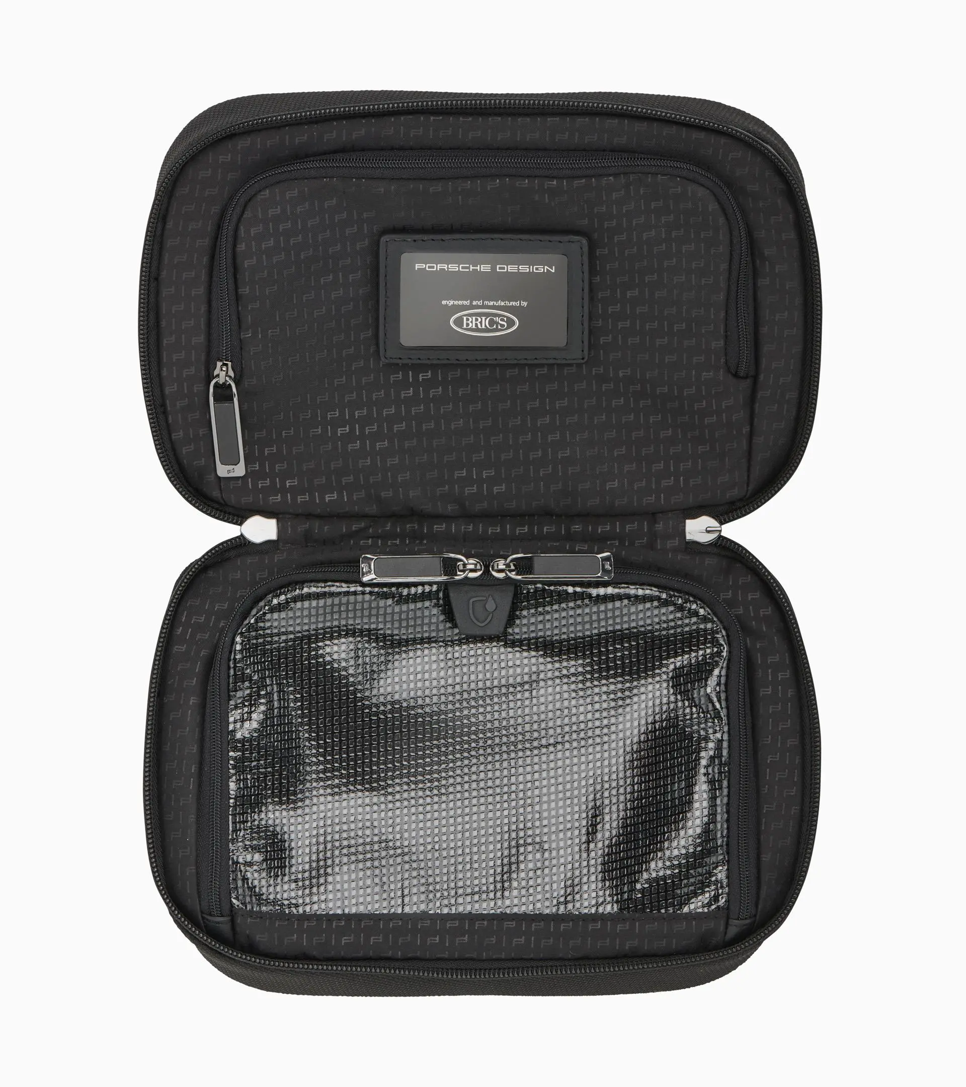 Roadster Nylon Washbag M | PORSCHE SHOP