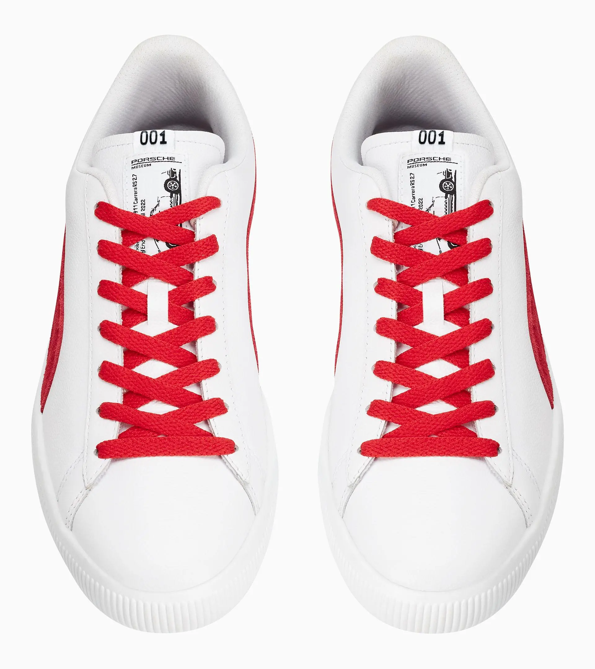 PUMA x Porsche Suede RS 2.7 Sneaker - Unisex - Limited Edition