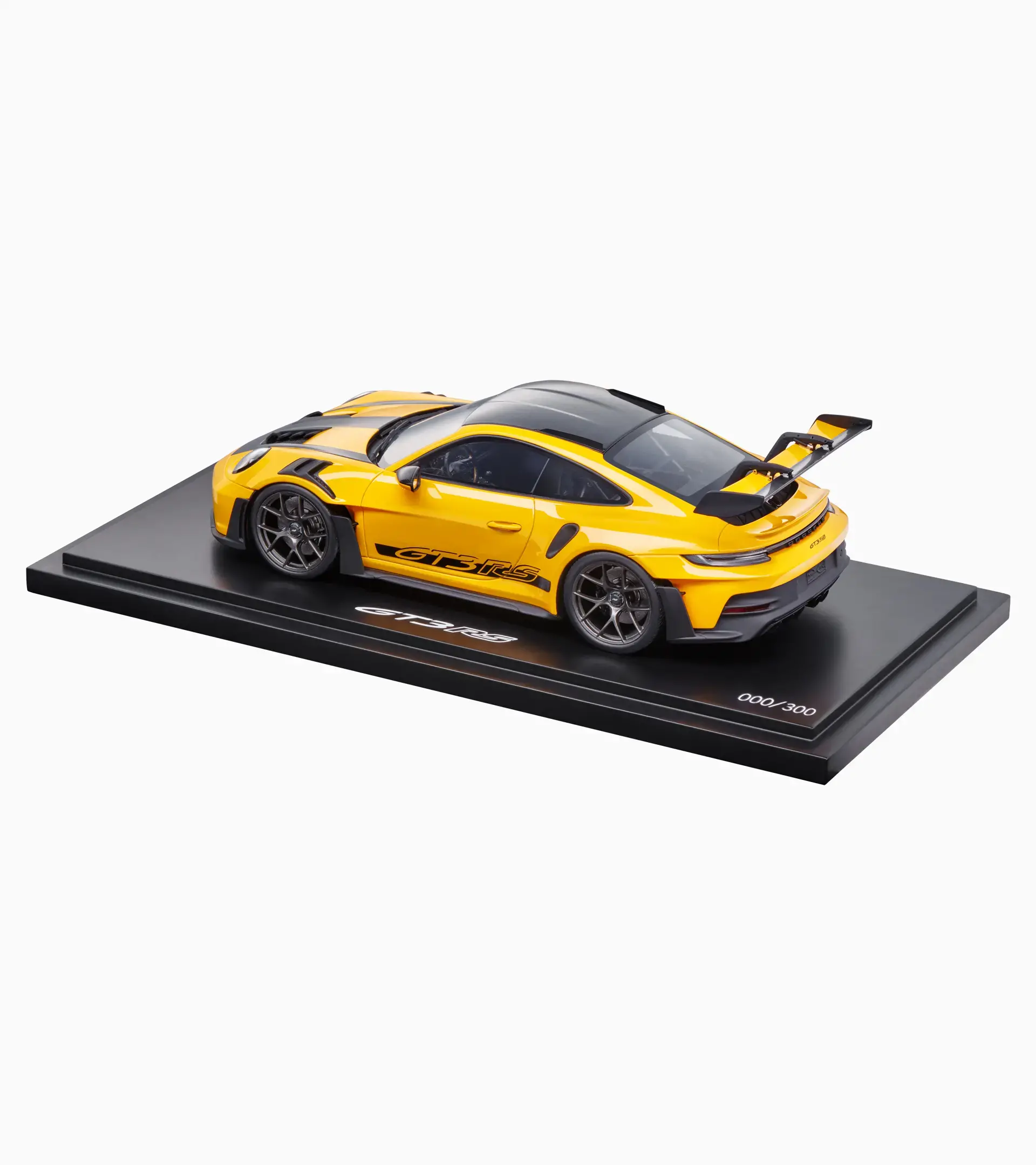 Porsche 911 GT3 RS (992) – Limited edition | PORSCHE SHOP