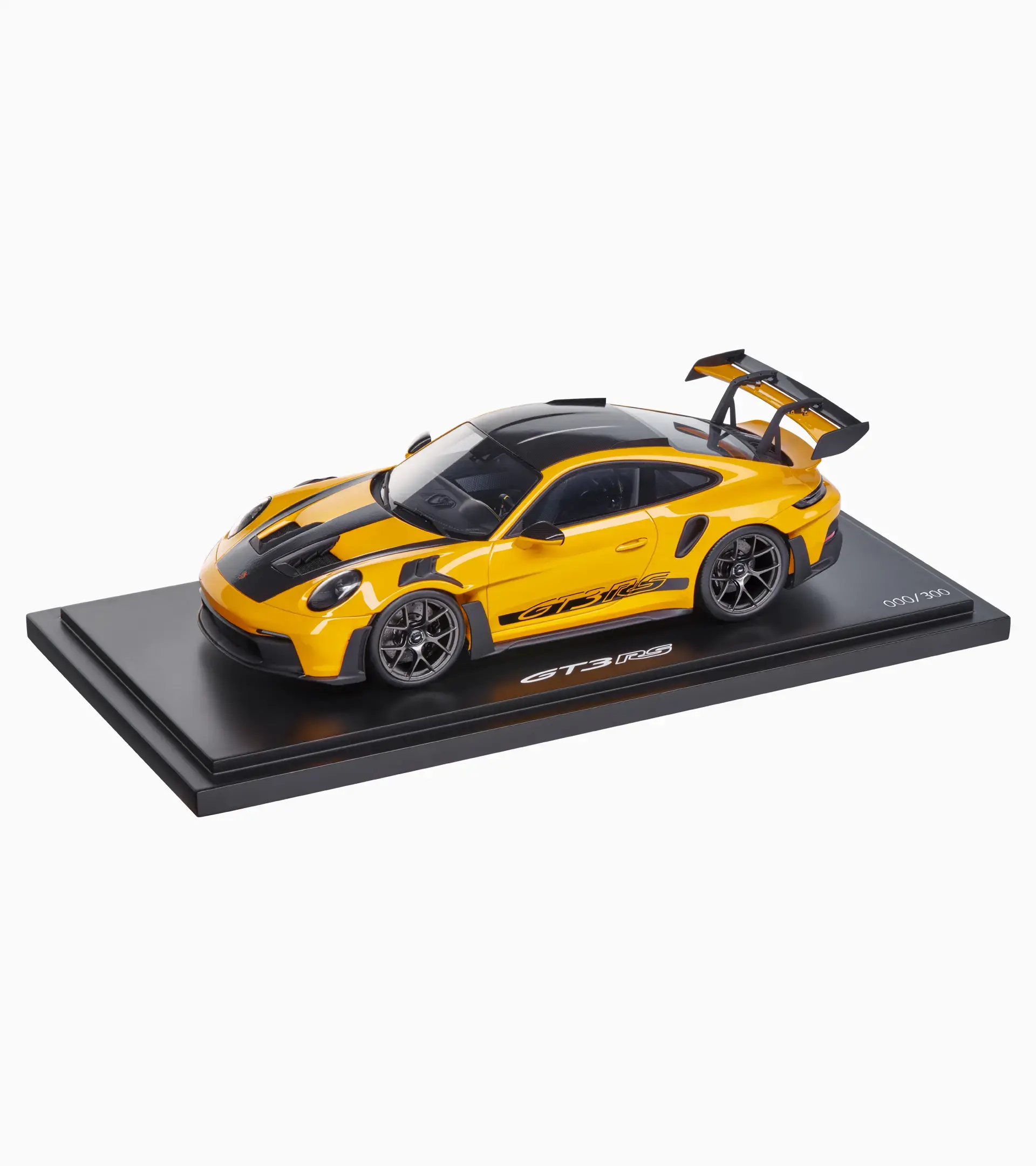 Porsche 911 GT3 RS (992) – Limited edition | PORSCHE SHOP