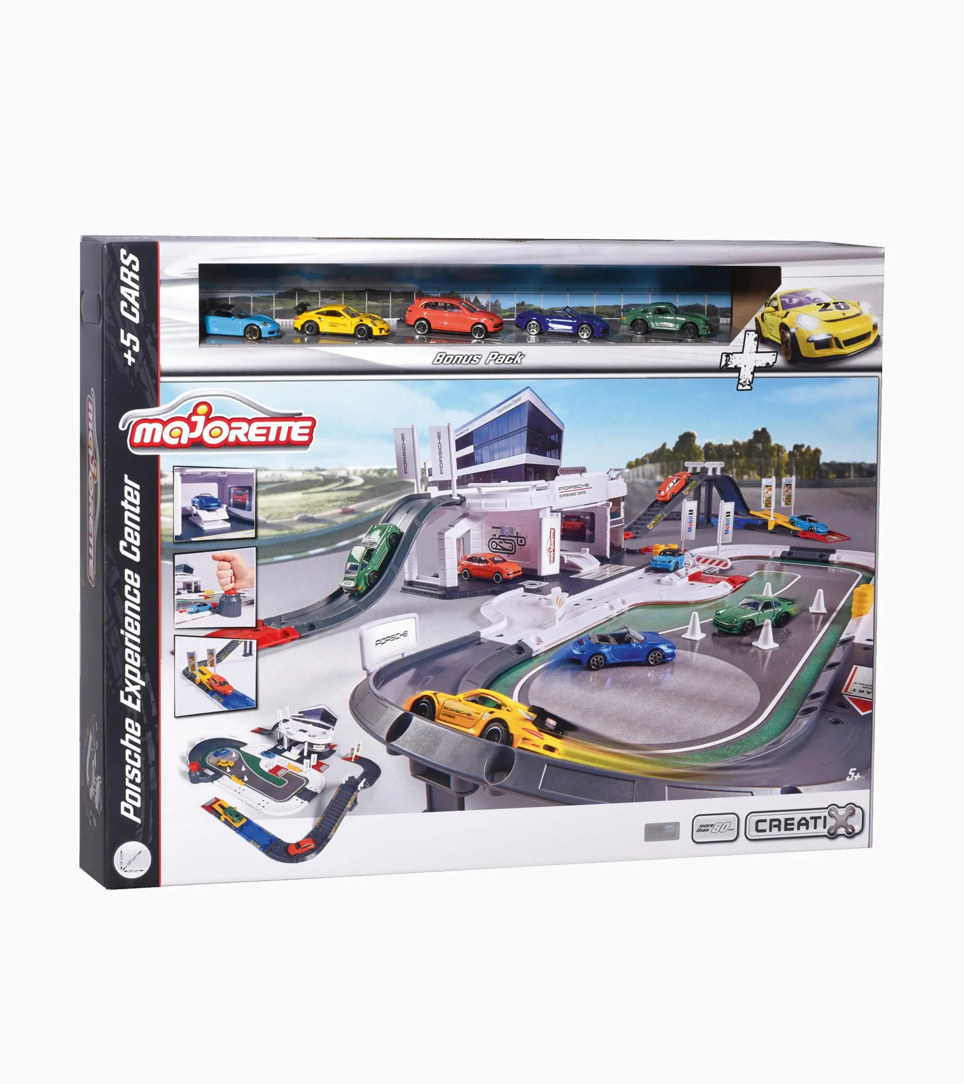 Toy set – Porsche Experience Centre | PORSCHE SHOP