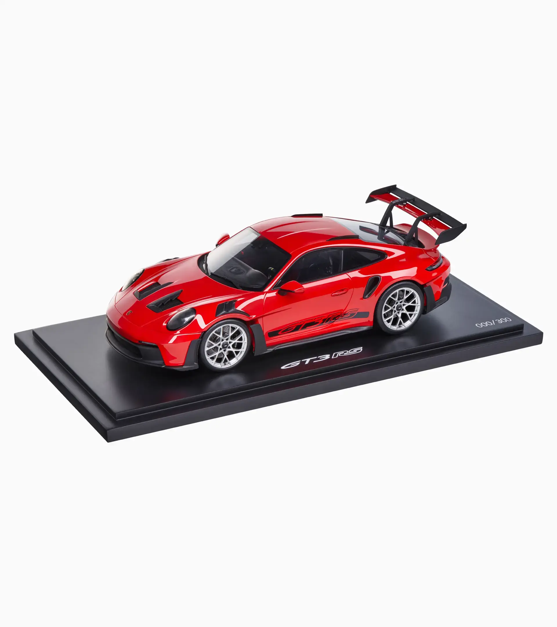 Porsche 911 GT3 RS (992) – Limited edition | PORSCHE SHOP