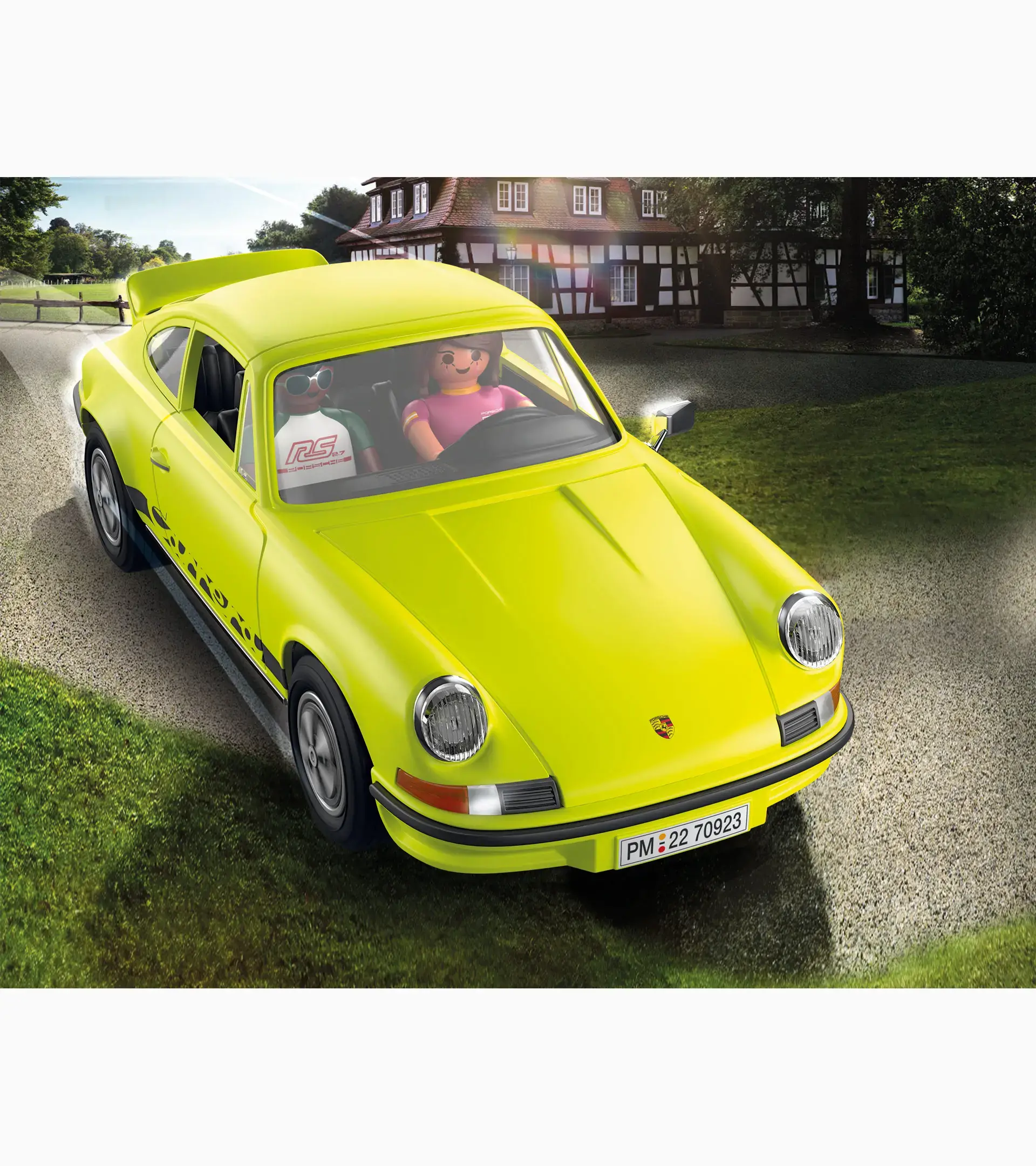 PLAYMOBIL® 911 Carrera – RS 2.7 | LOJA PORSCHE
