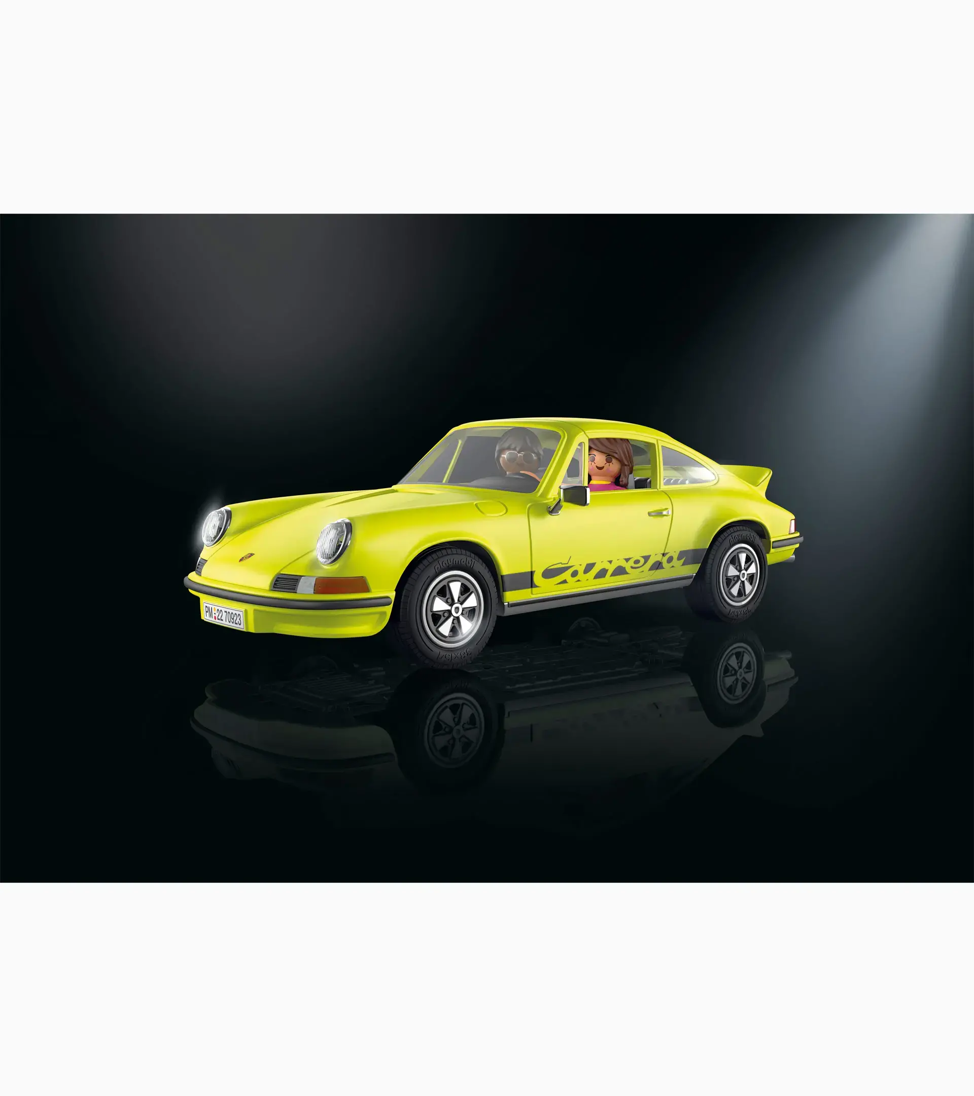 PLAYMOBIL® 911 Carrera – RS 2.7 | PORSCHE SHOP