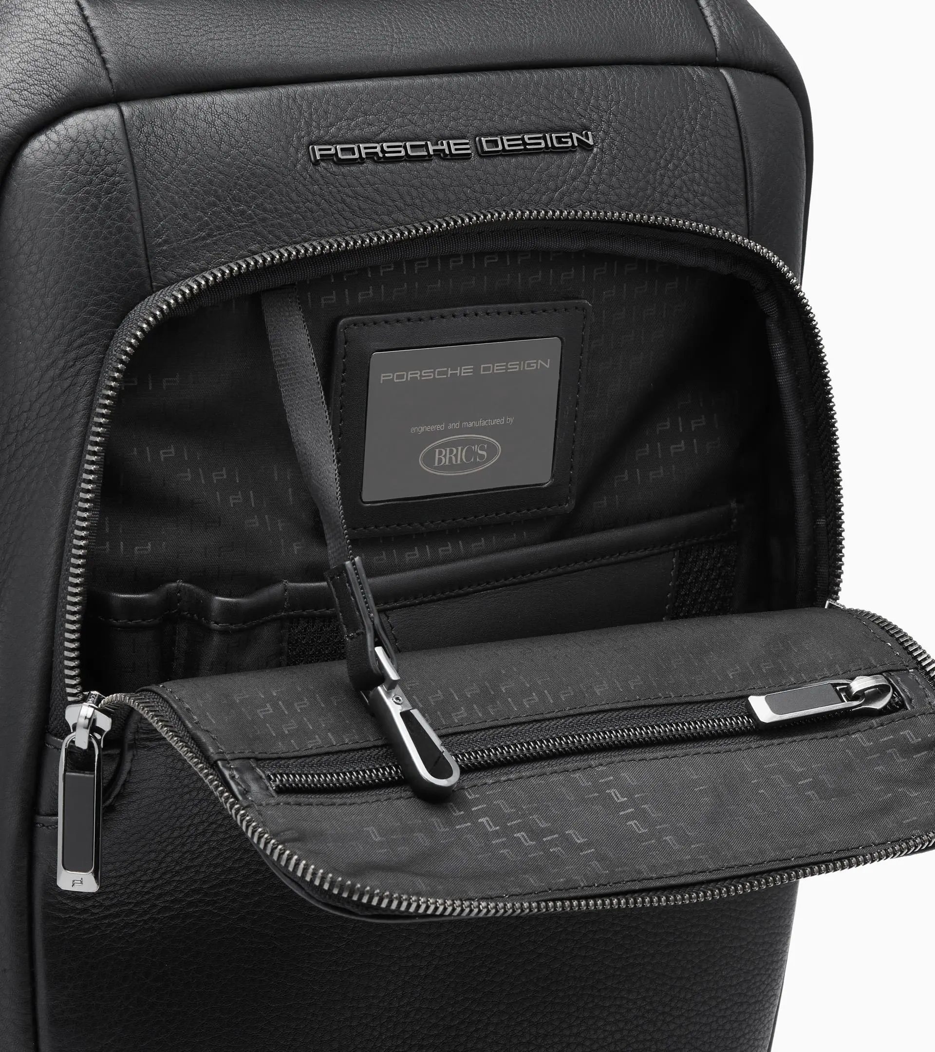 Roadster Leather Backpack XS | PORSCHE SHOP