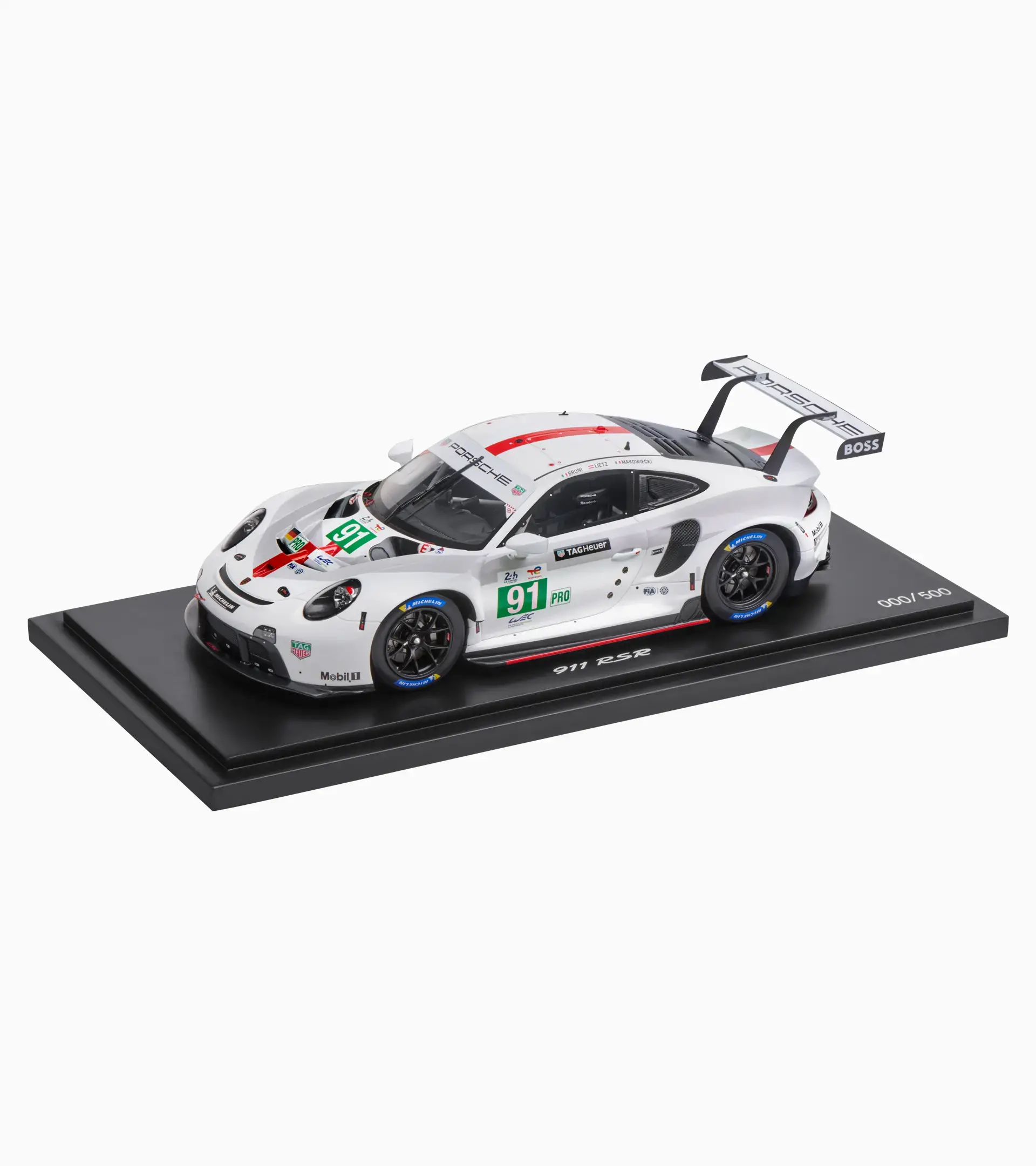 Porsche 911 RSR #91 24 Hours of Le Mans 2022 – Ltd. | PORSCHE SHOP