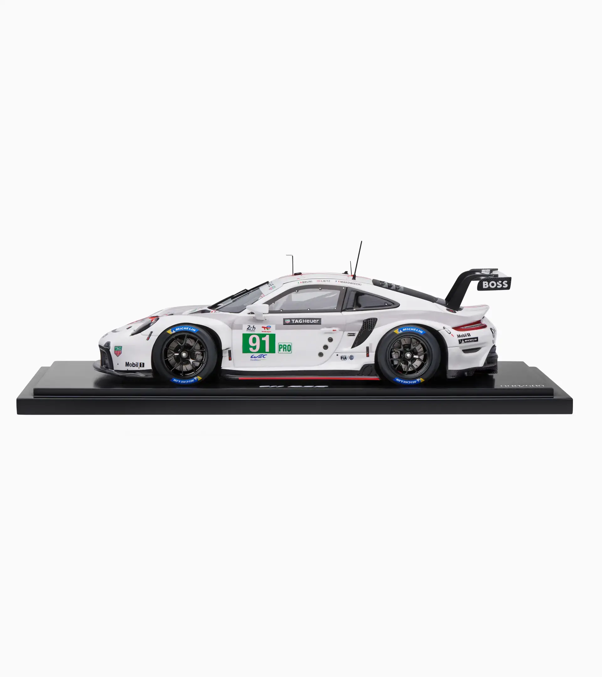 Porsche 911 RSR #91 24 Hours of Le Mans 2022 – Ltd. | PORSCHE SHOP