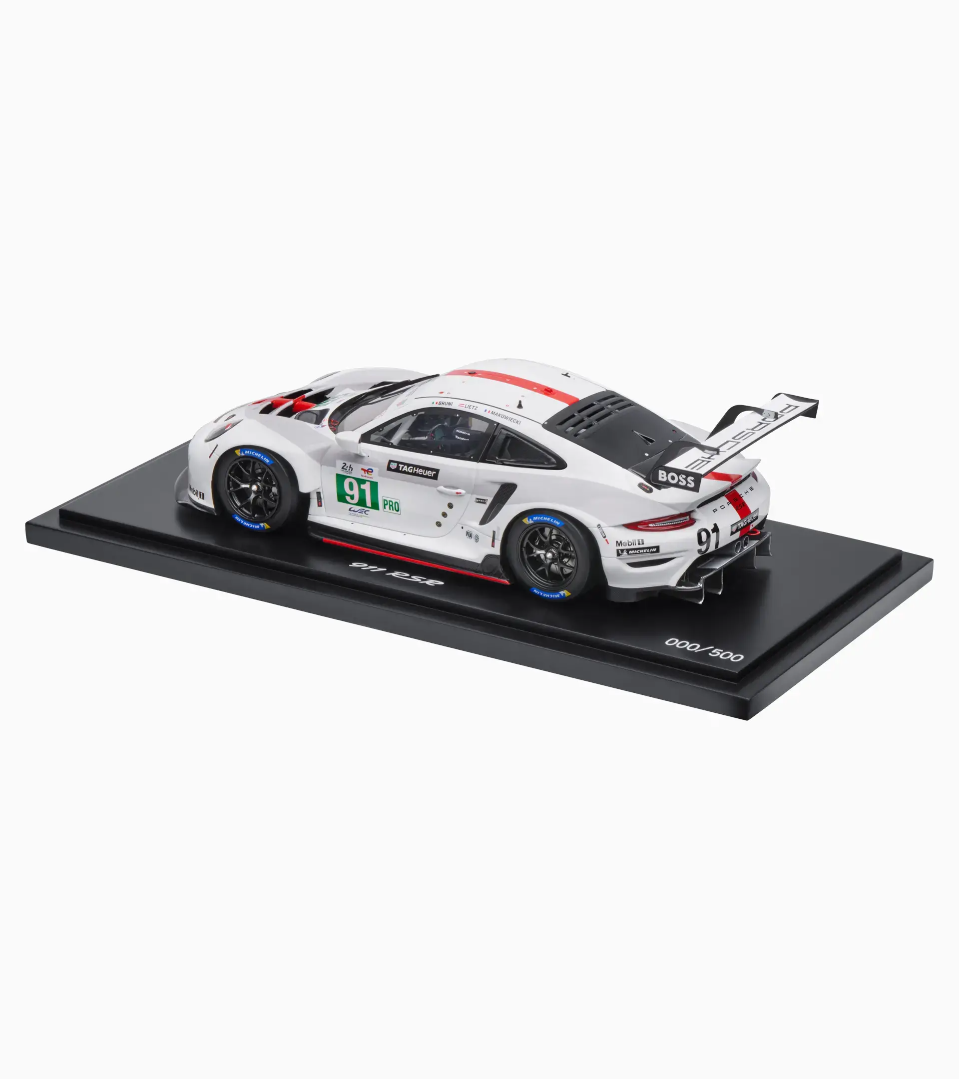 Porsche 911 RSR #91 24 Hours of Le Mans 2022 – Ltd. | PORSCHE SHOP
